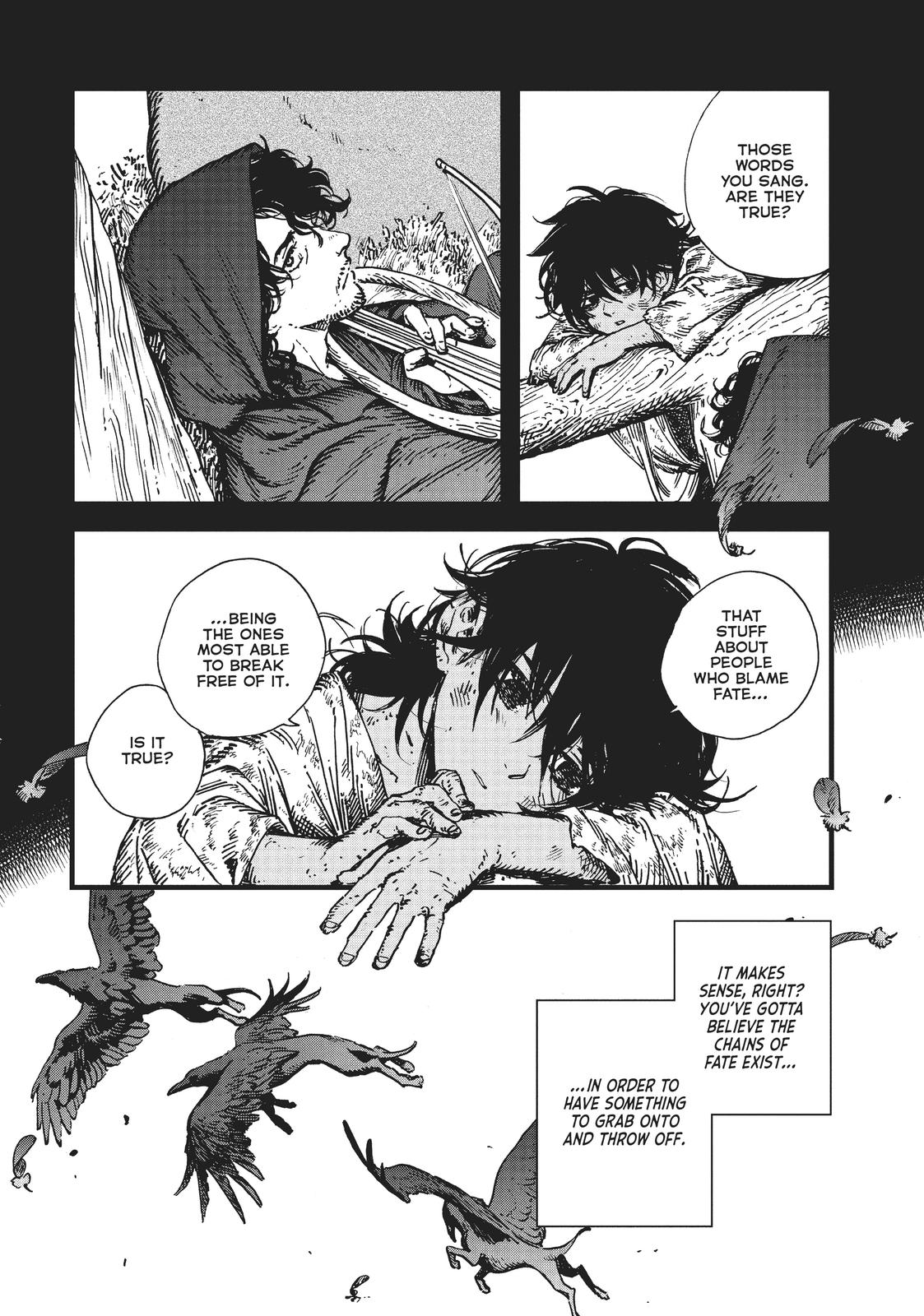 Witch Hat Atelier Chapter 45 — page 5