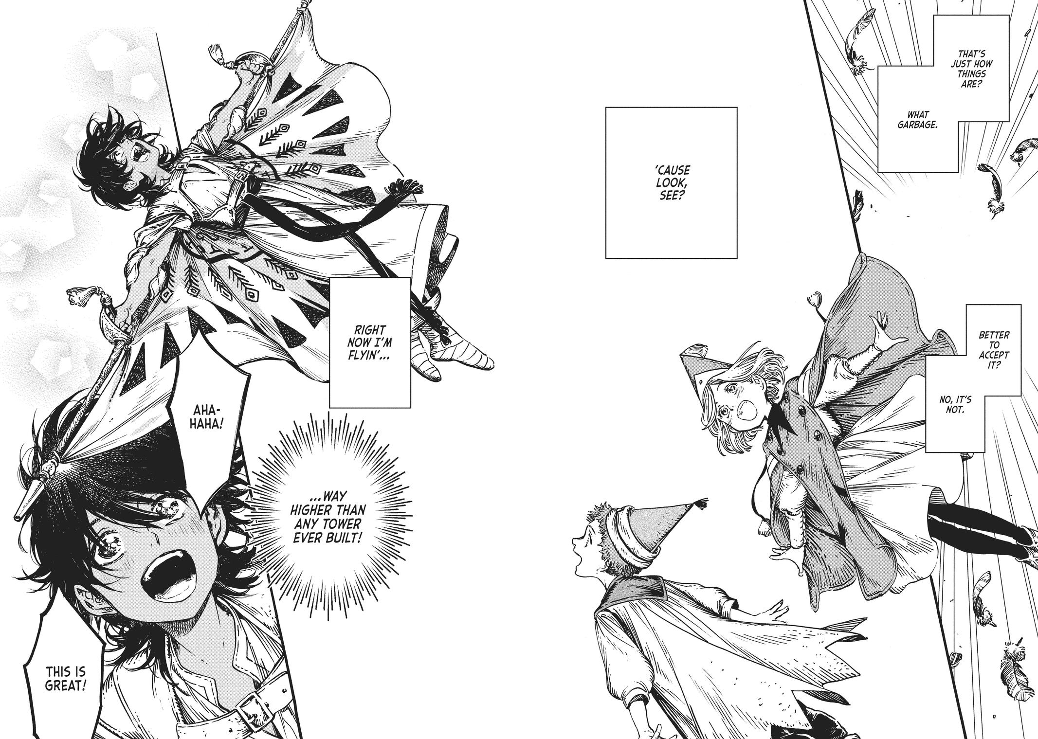 Witch Hat Atelier Chapter 45 — page 6
