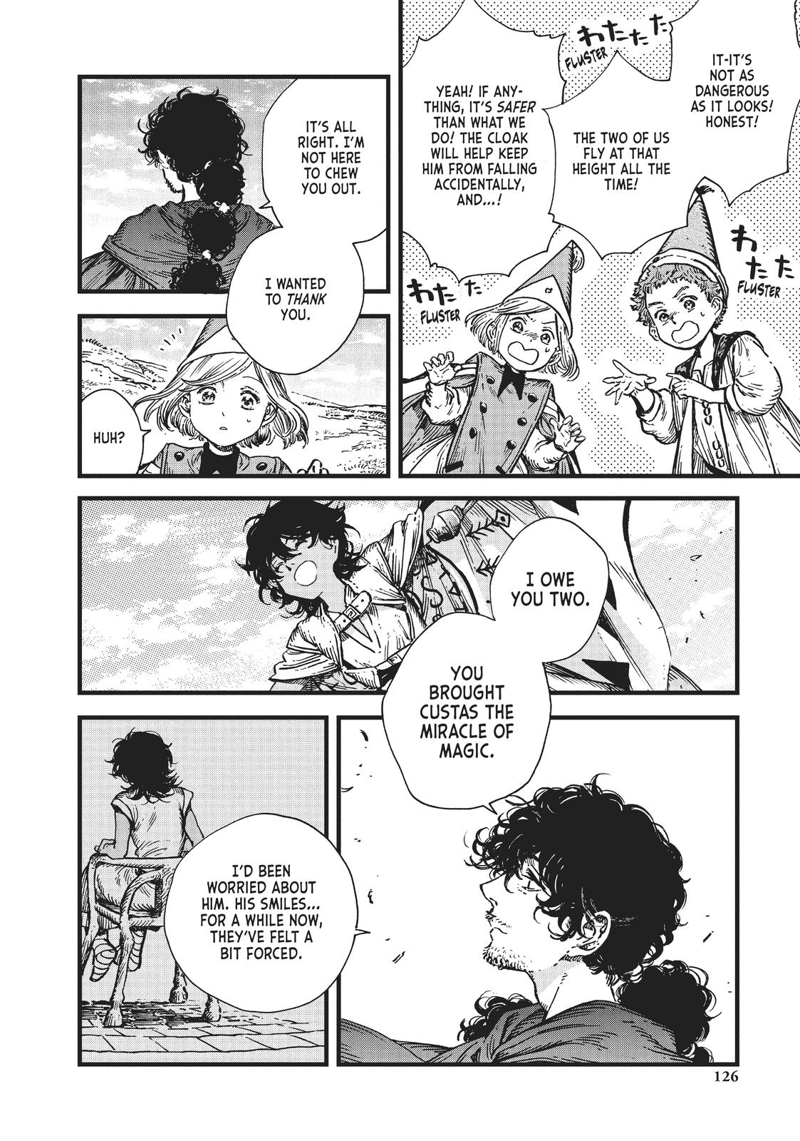 Witch Hat Atelier Chapter 45 — page 13