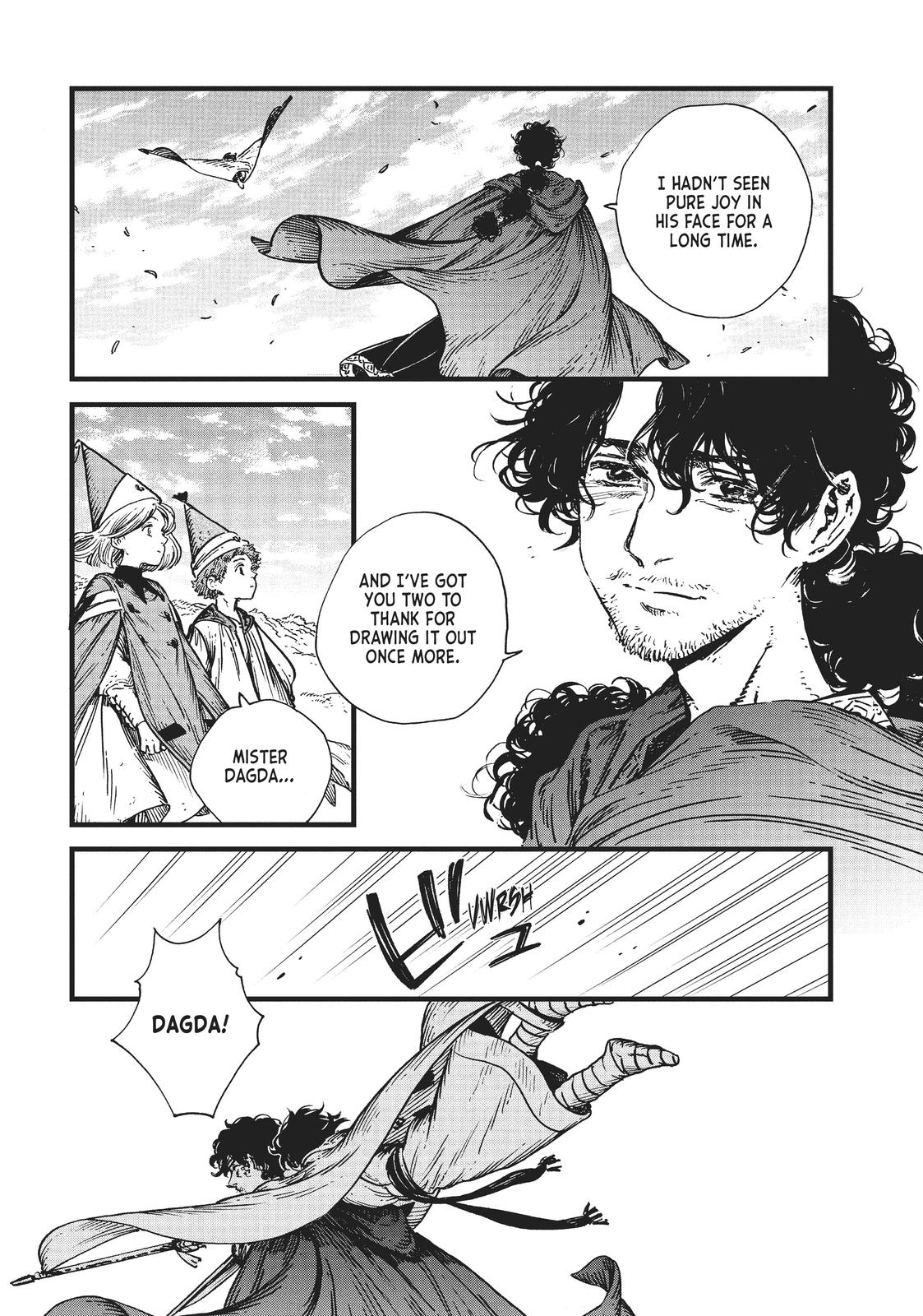 Witch Hat Atelier Chapter 45 — page 14
