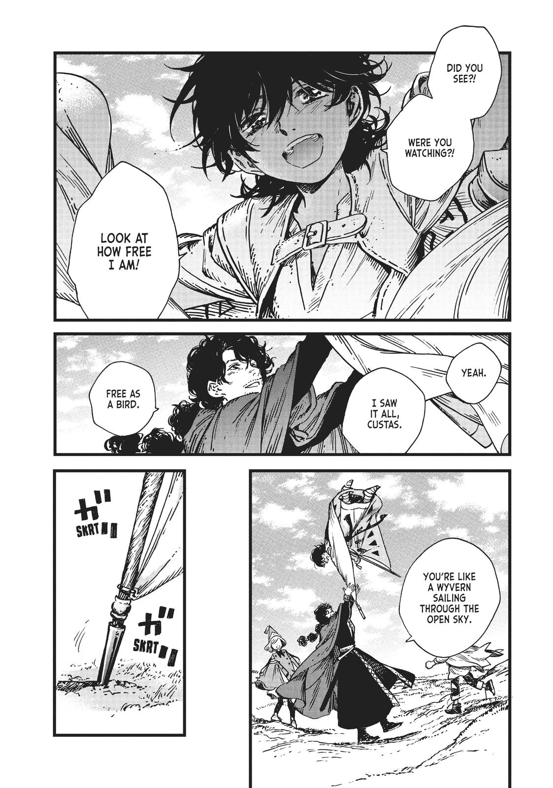 Witch Hat Atelier Chapter 45 — page 15