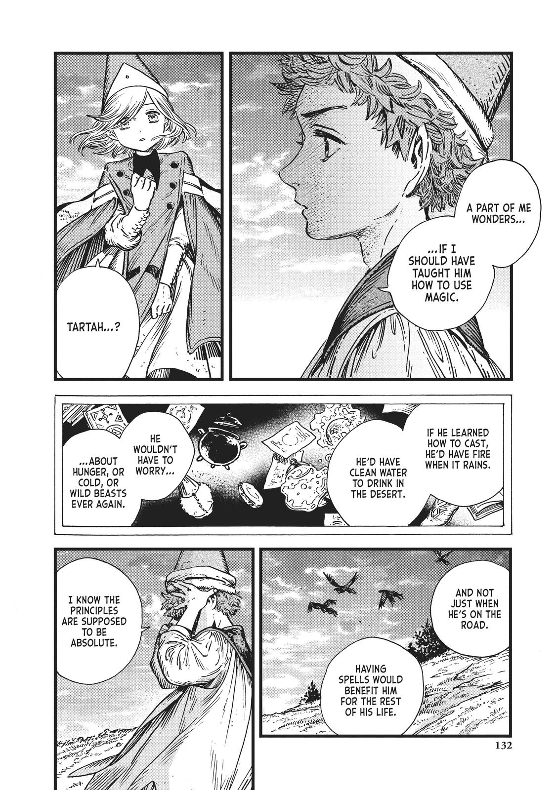 Witch Hat Atelier Chapter 45 — page 19
