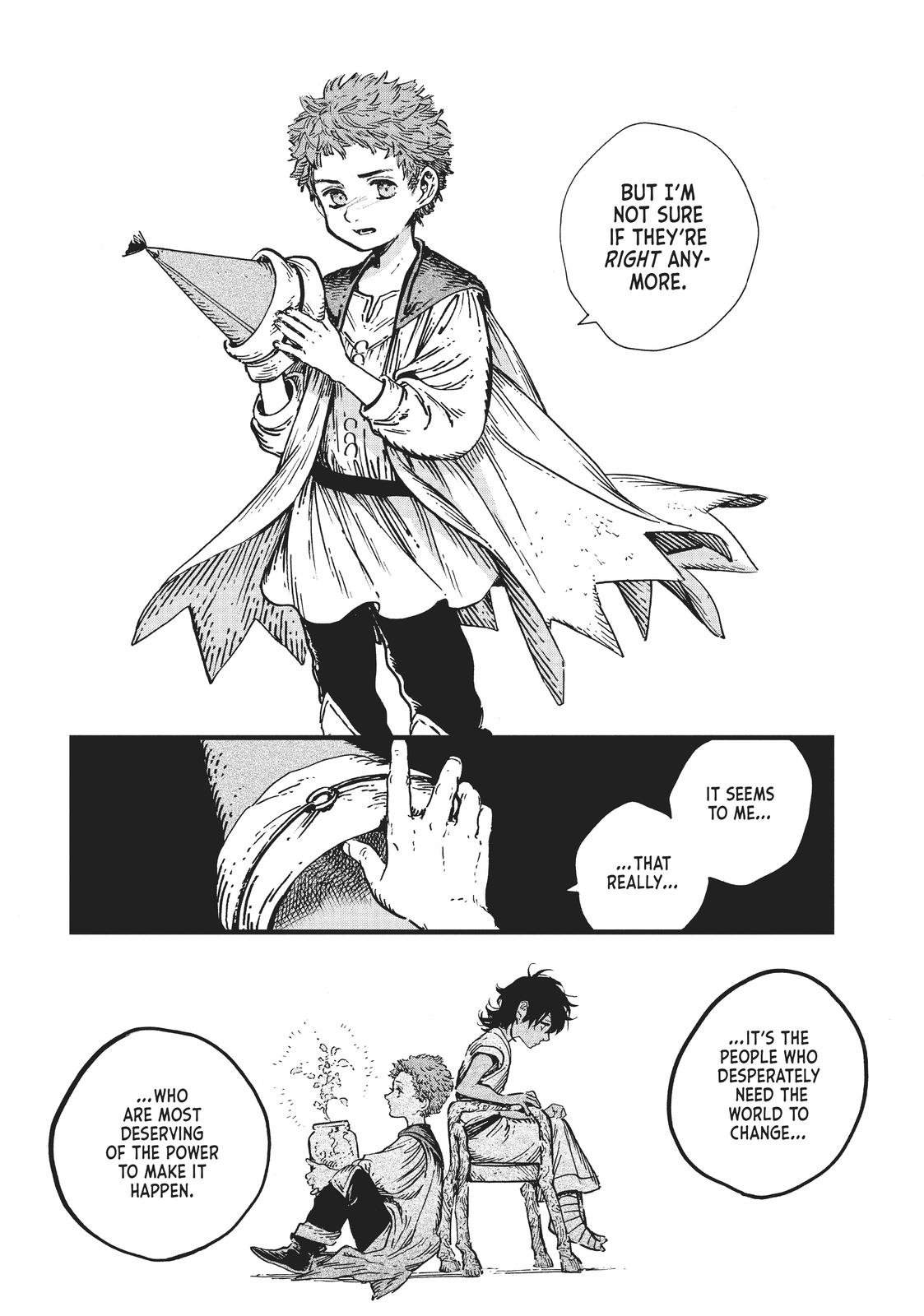 Witch Hat Atelier Chapter 45 — page 20