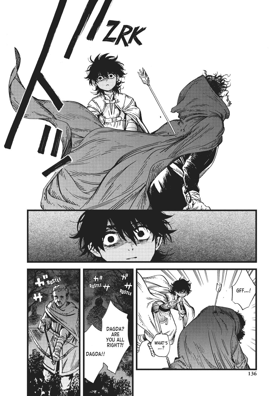 Witch Hat Atelier Chapter 45 — page 23