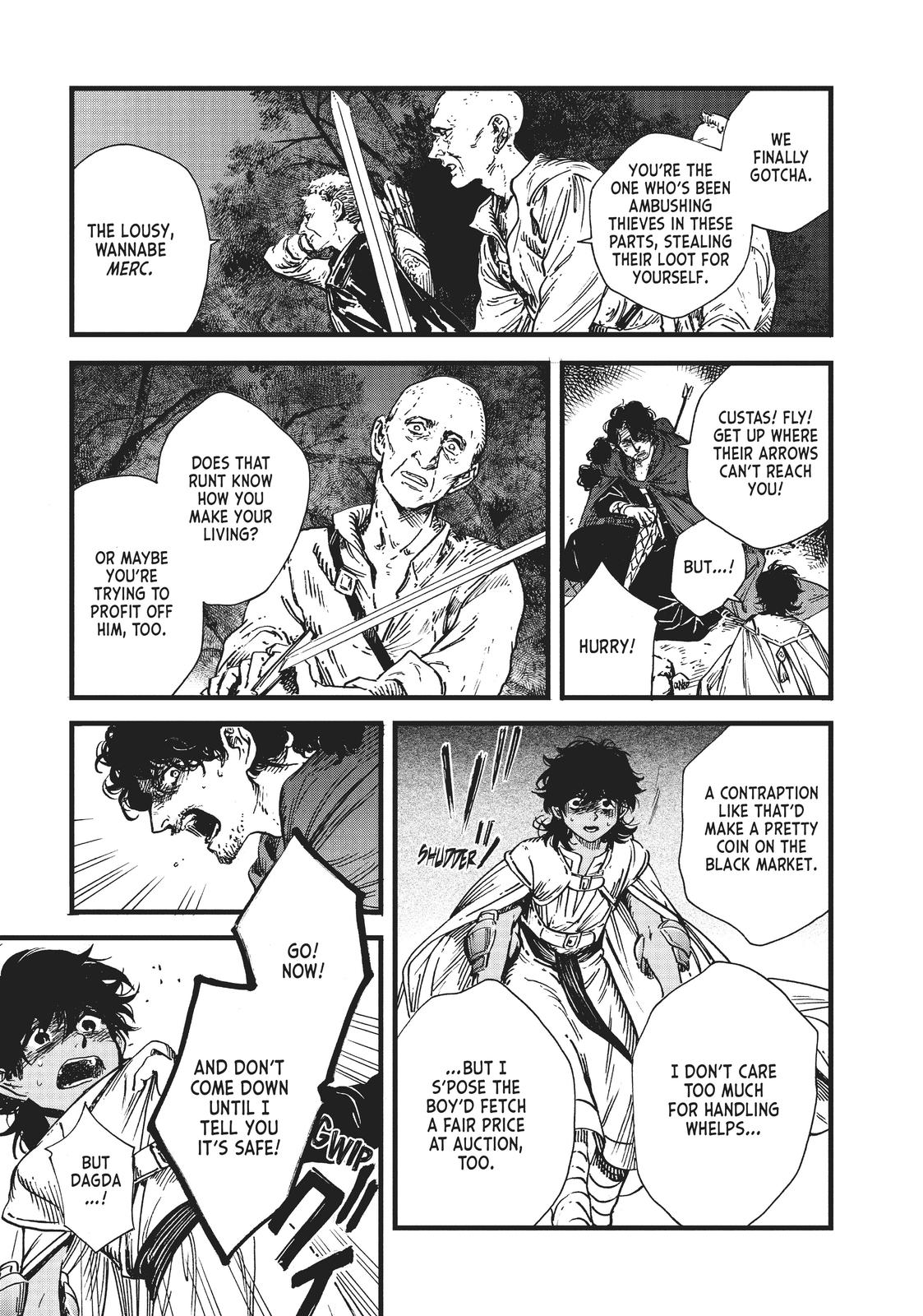 Witch Hat Atelier Chapter 45 — page 24