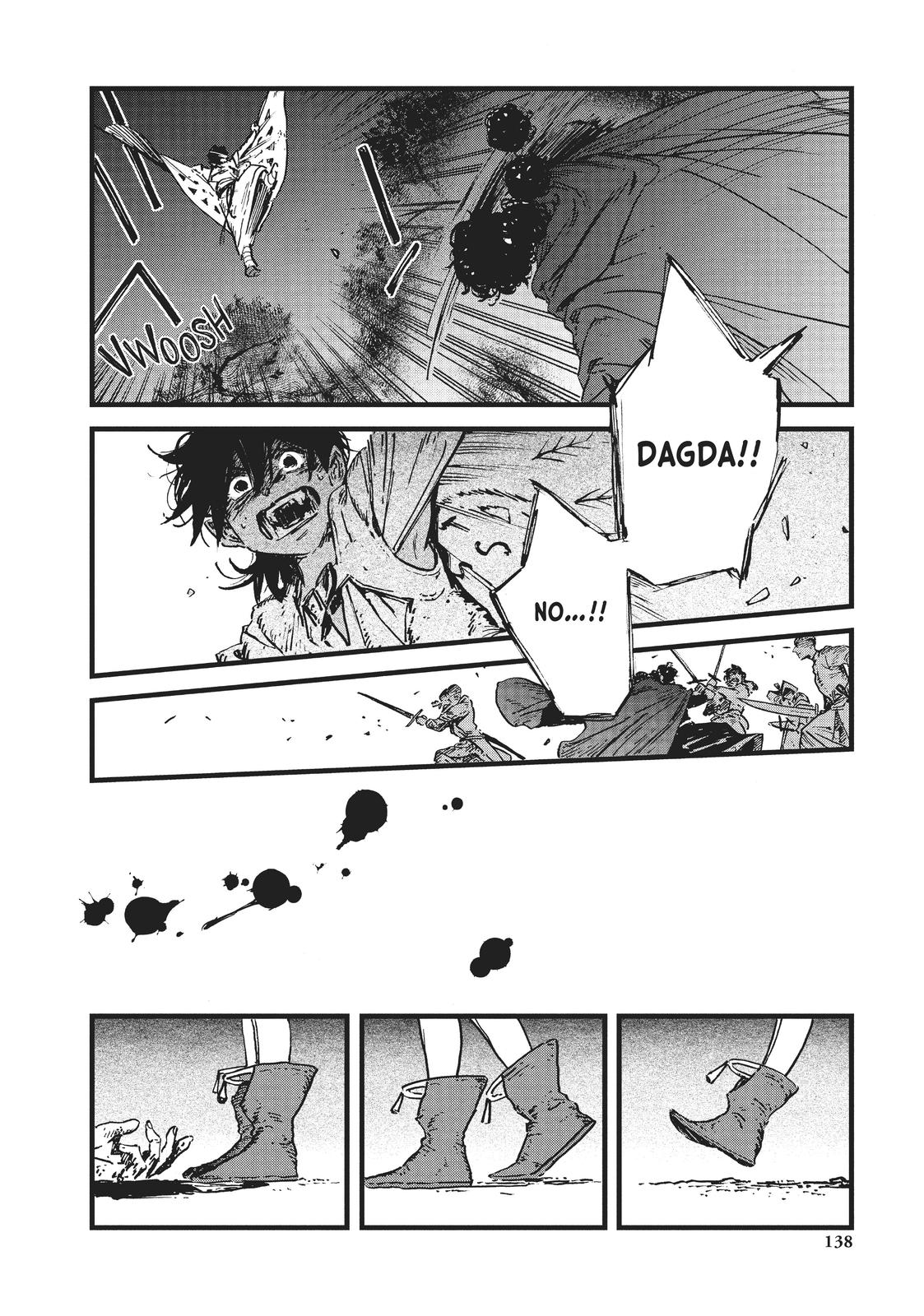 Witch Hat Atelier Chapter 45 — page 25