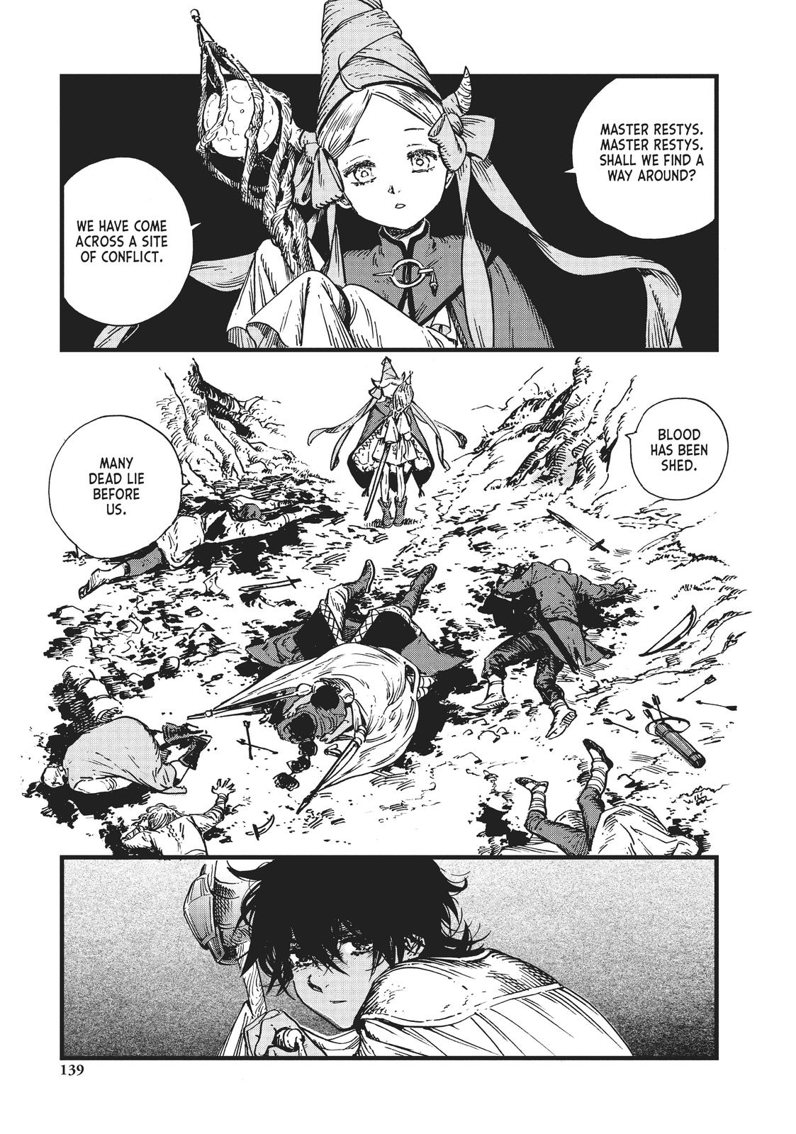 Witch Hat Atelier Chapter 45 — page 26