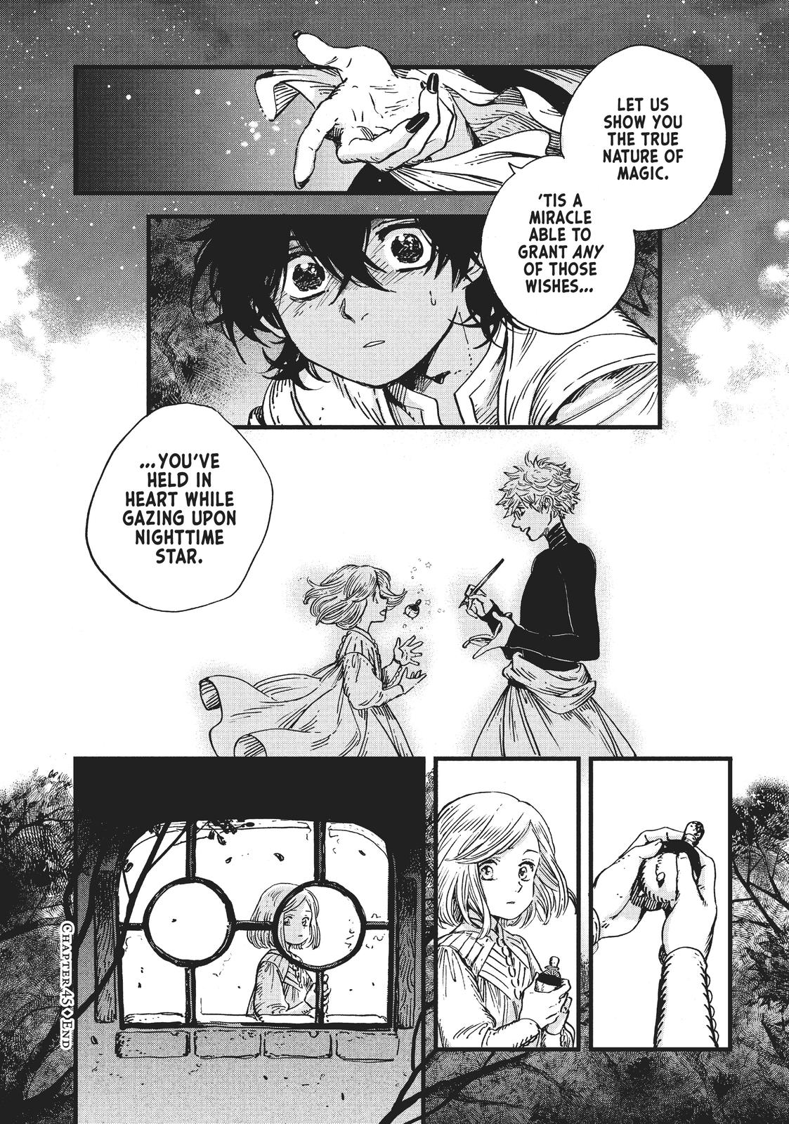 Witch Hat Atelier Chapter 45 — page 31