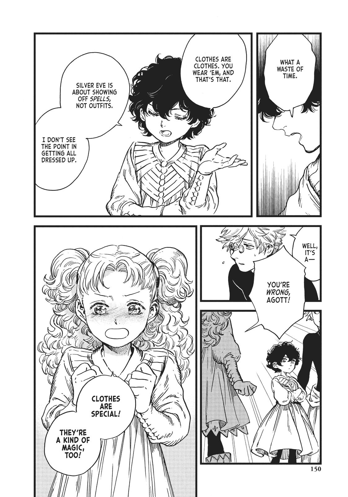 Witch Hat Atelier Chapter 45 — page 36