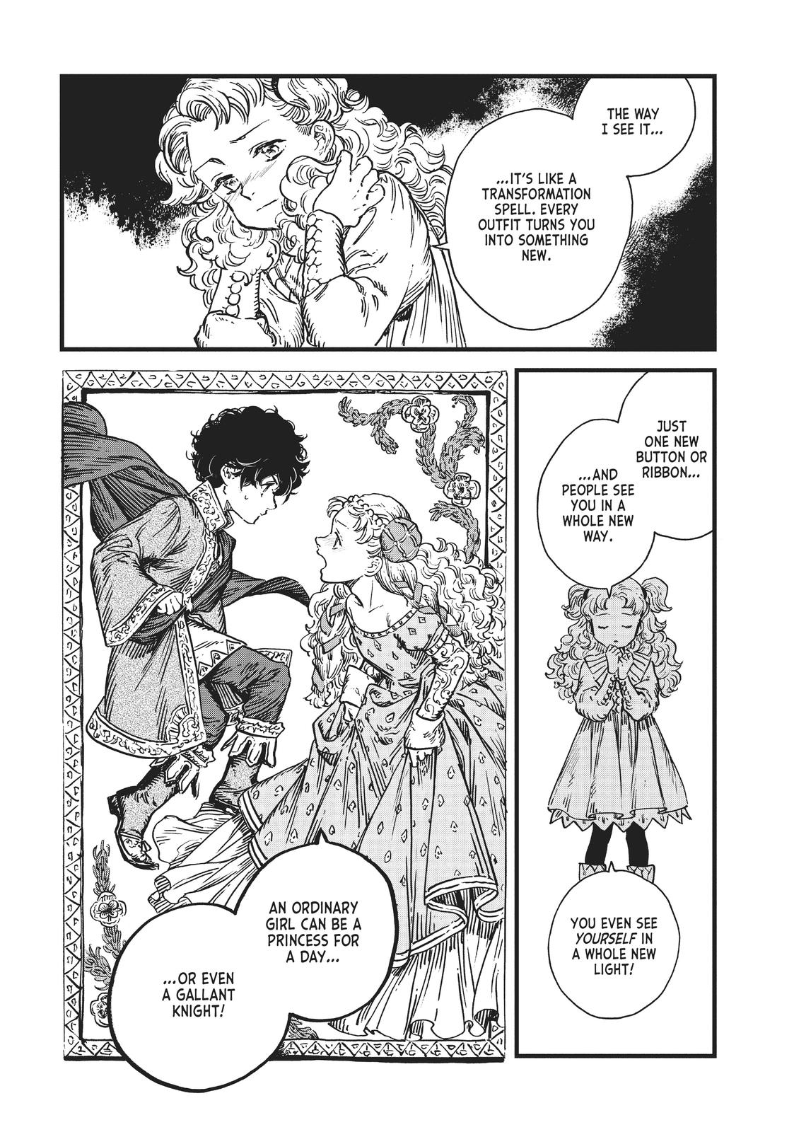 Witch Hat Atelier Chapter 45 — page 37