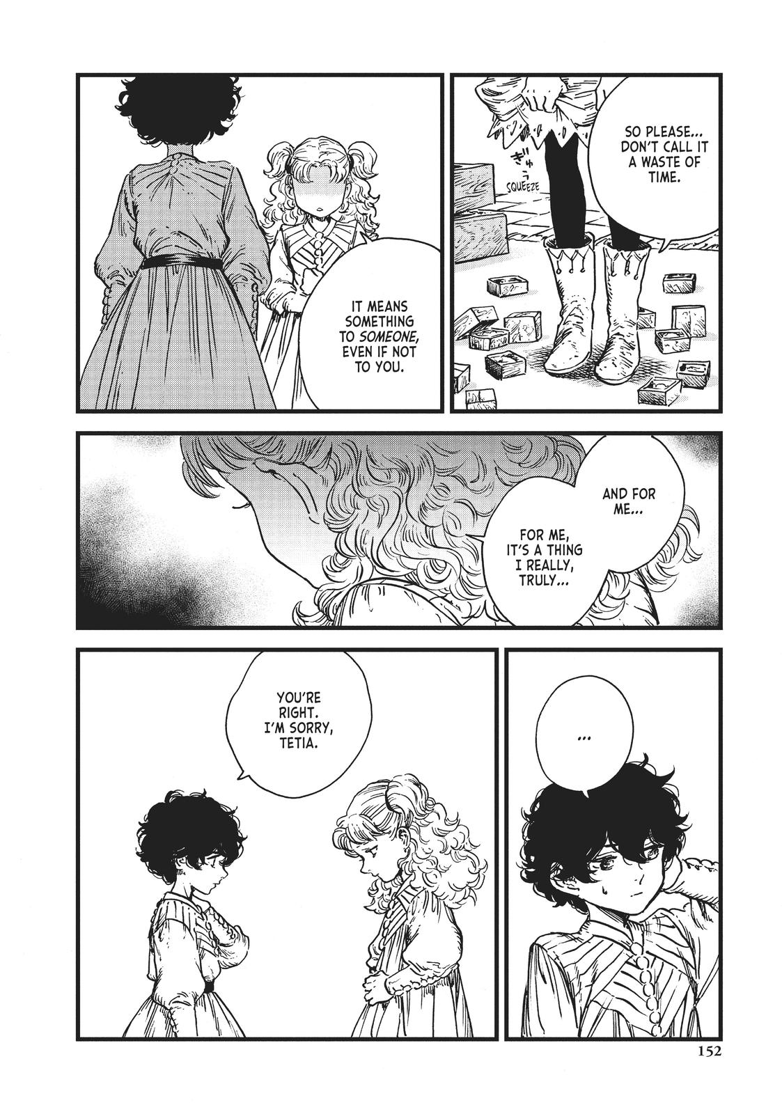 Witch Hat Atelier Chapter 45 — page 38