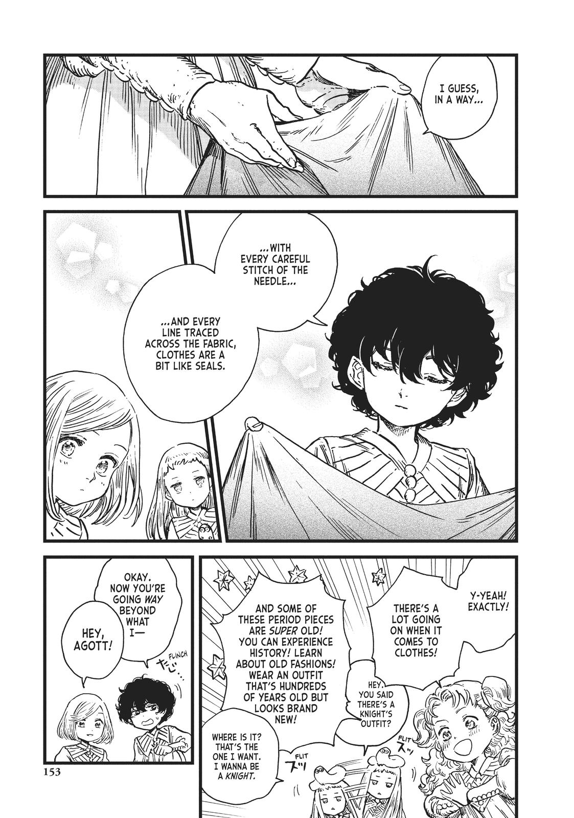 Witch Hat Atelier Chapter 45 — page 39