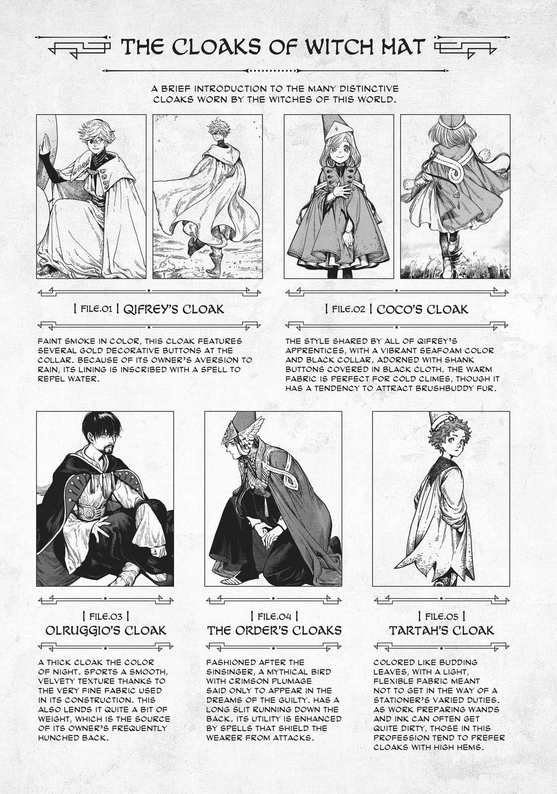 Witch Hat Atelier Chapter 45 — page 41