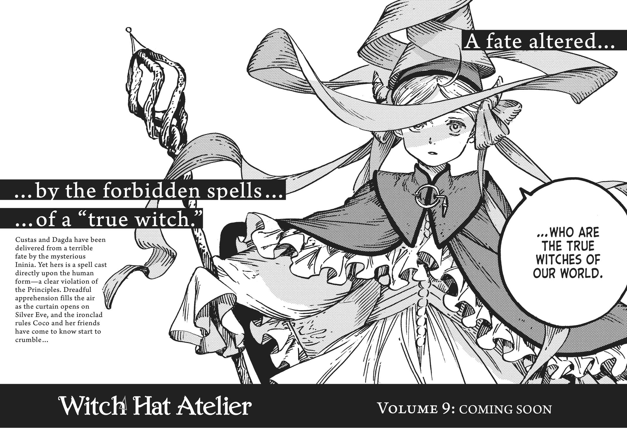 Witch Hat Atelier Chapter 45 — page 42