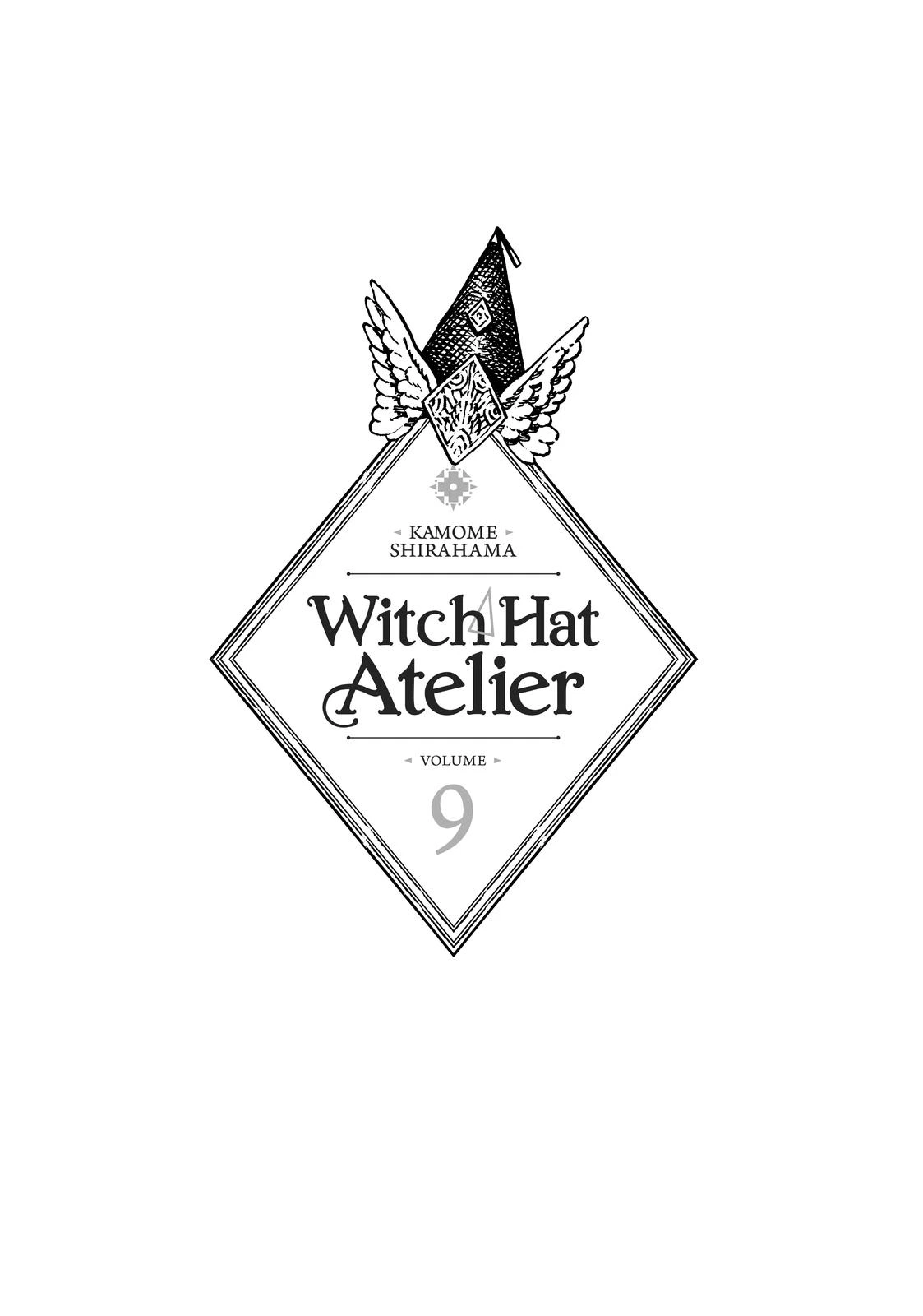 Witch Hat Atelier Chapter 46 — page 2