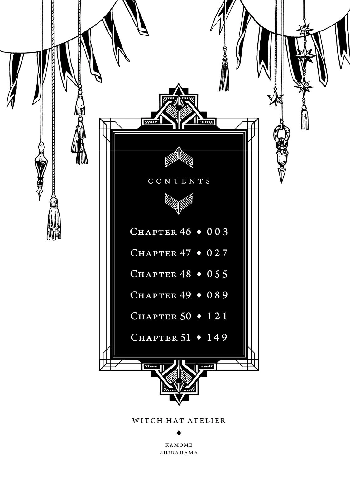 Witch Hat Atelier Chapter 46 — page 3