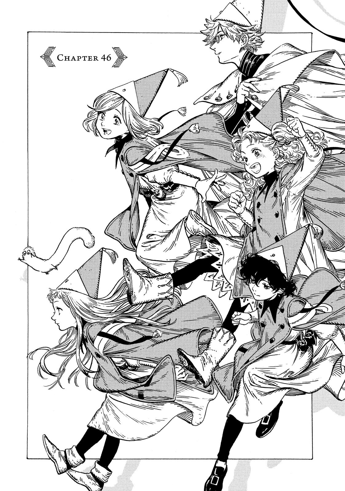 Witch Hat Atelier Chapter 46 — page 4