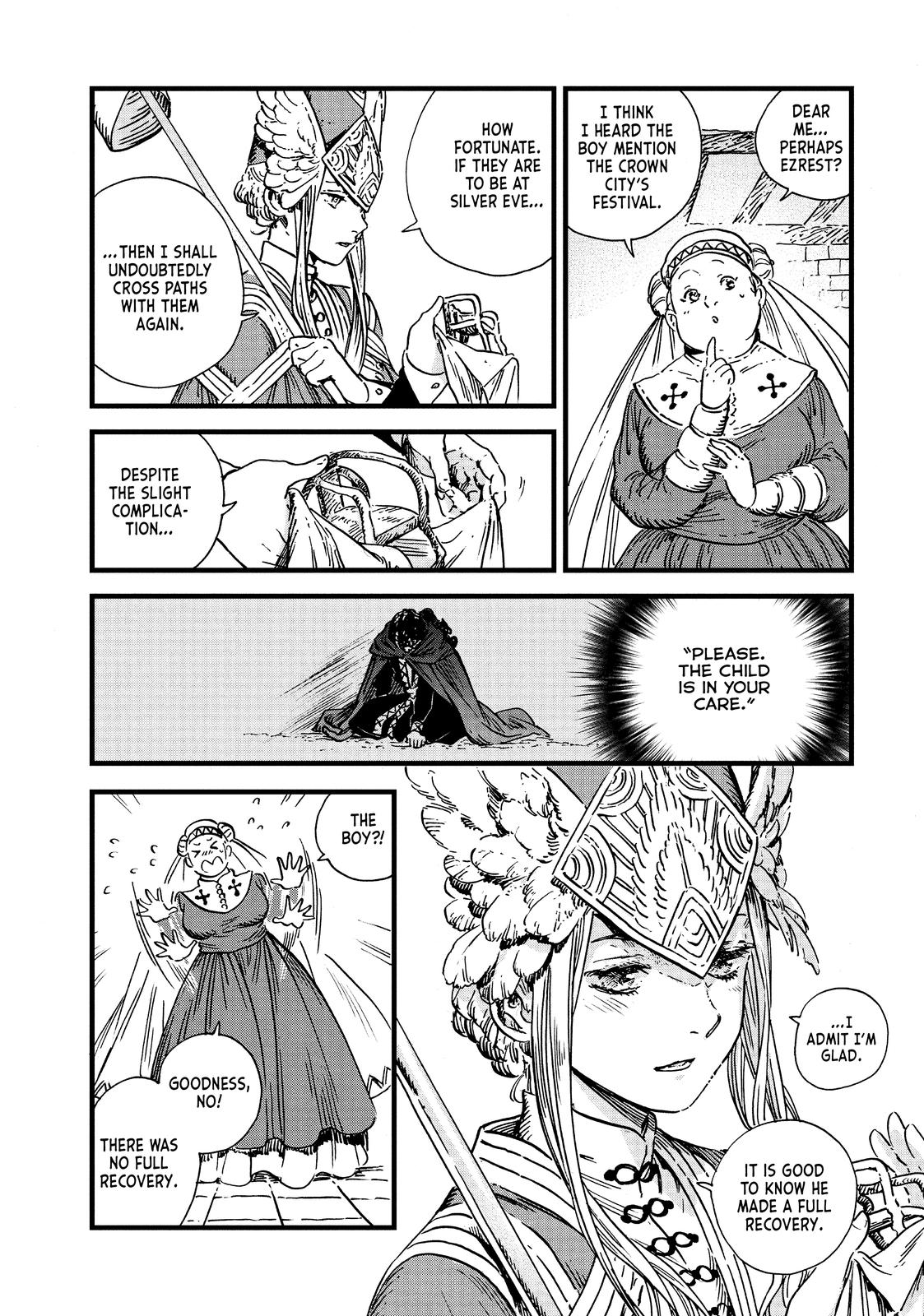 Witch Hat Atelier Chapter 46 — page 7