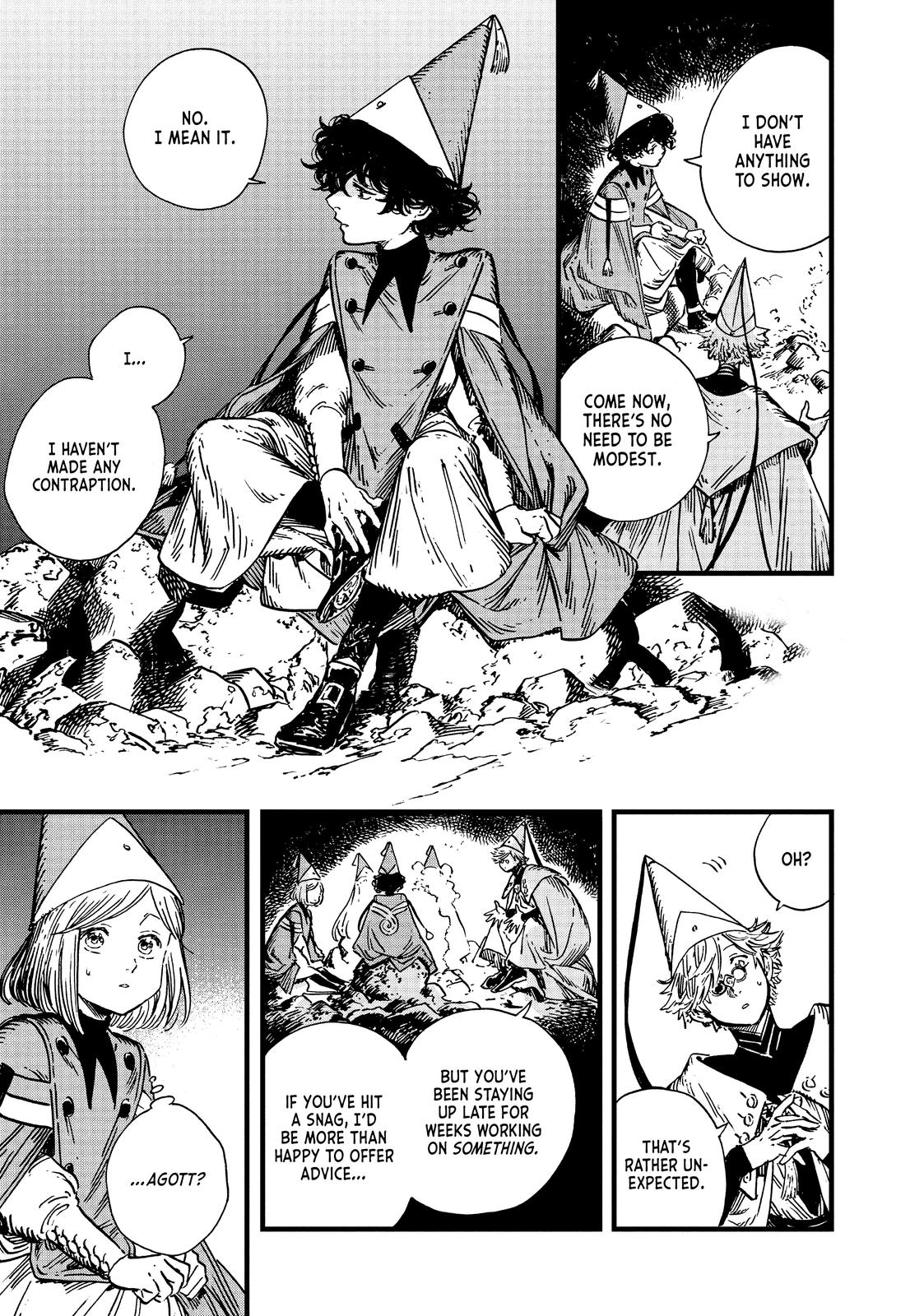Witch Hat Atelier Chapter 46 — page 24