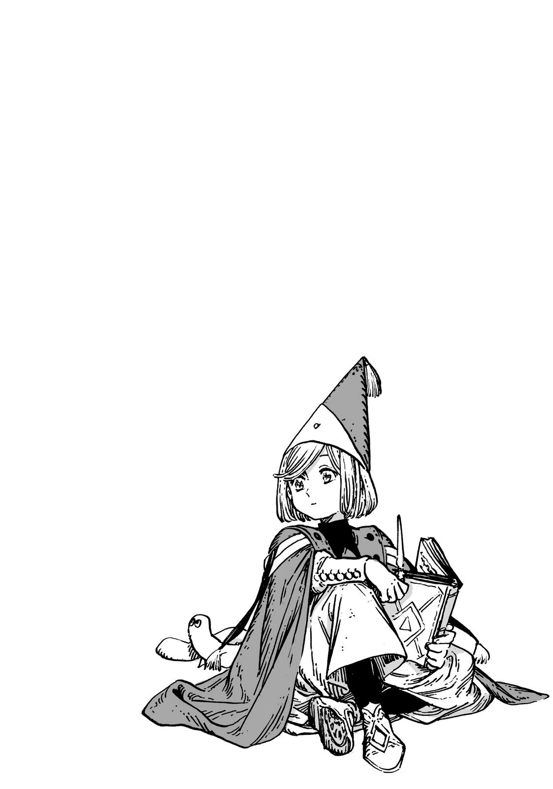 Witch Hat Atelier Chapter 46 — page 26
