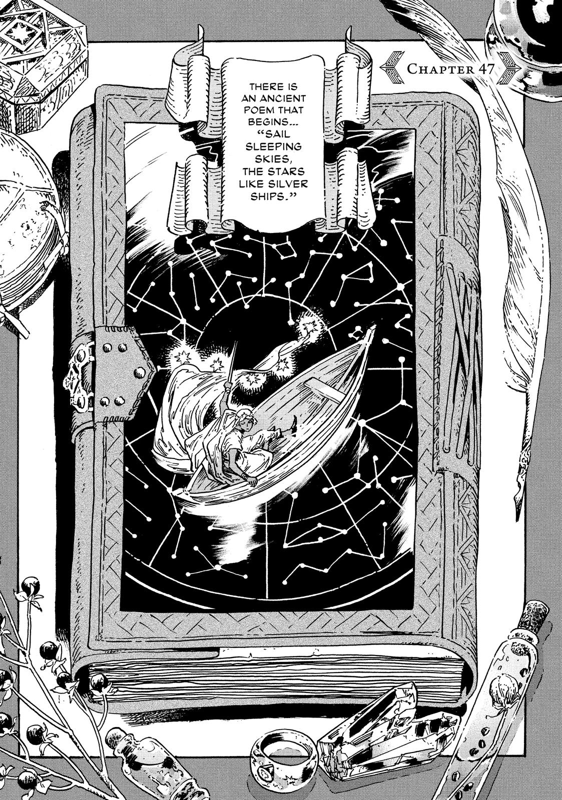 Witch Hat Atelier Chapter 47 — page 1