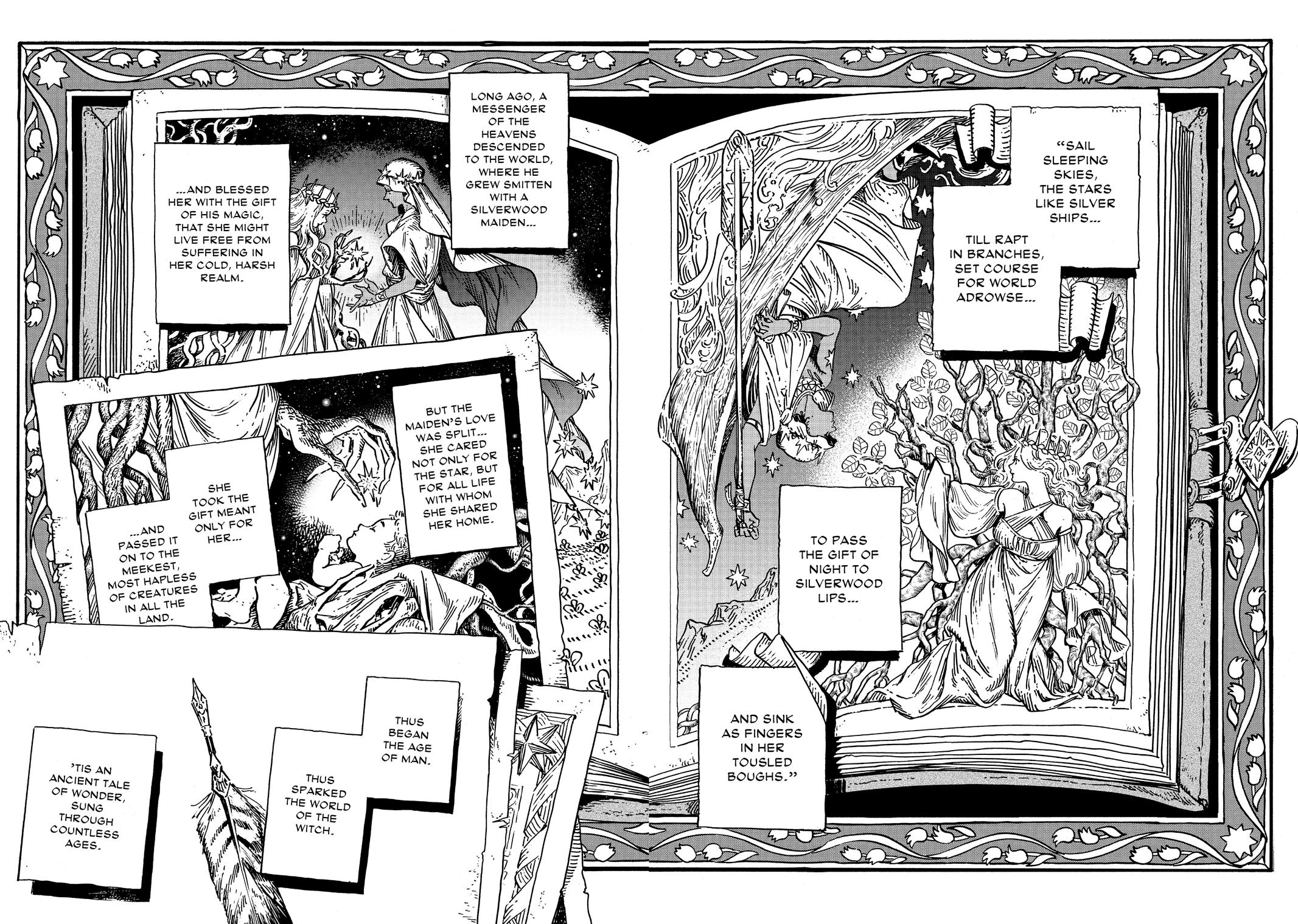 Witch Hat Atelier Chapter 47 — page 2