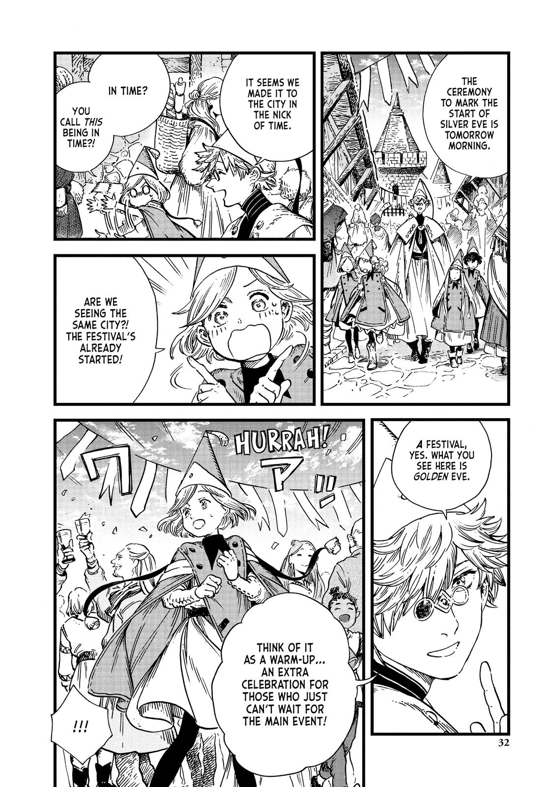 Witch Hat Atelier Chapter 47 — page 4