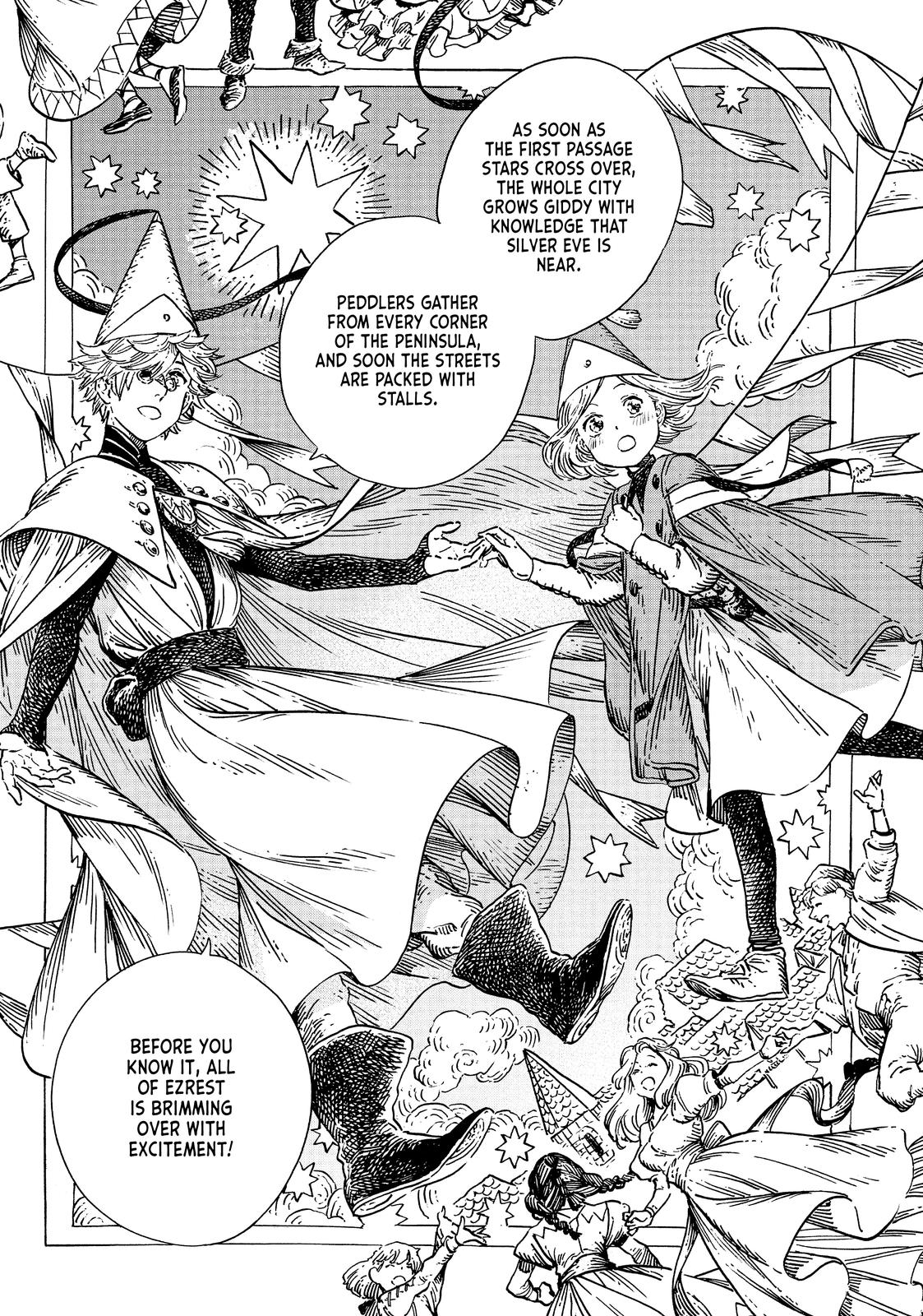 Witch Hat Atelier Chapter 47 — page 5