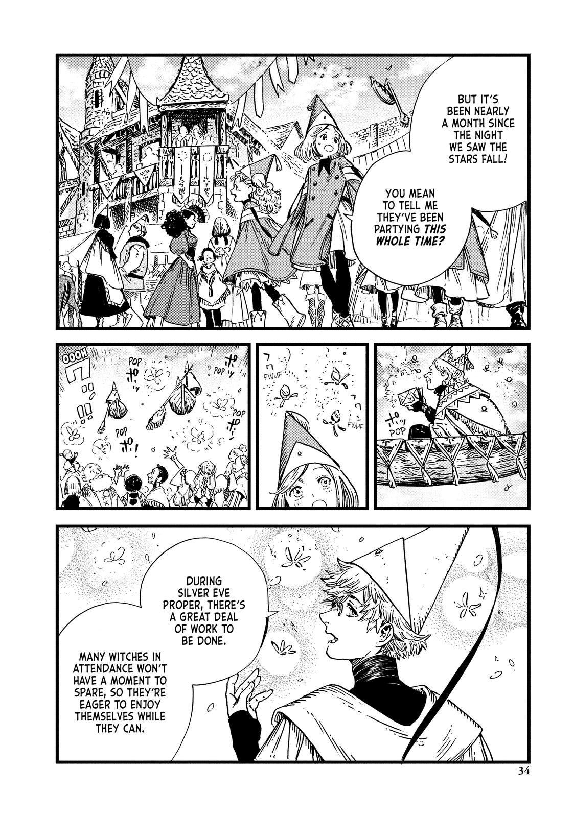 Witch Hat Atelier Chapter 47 — page 6