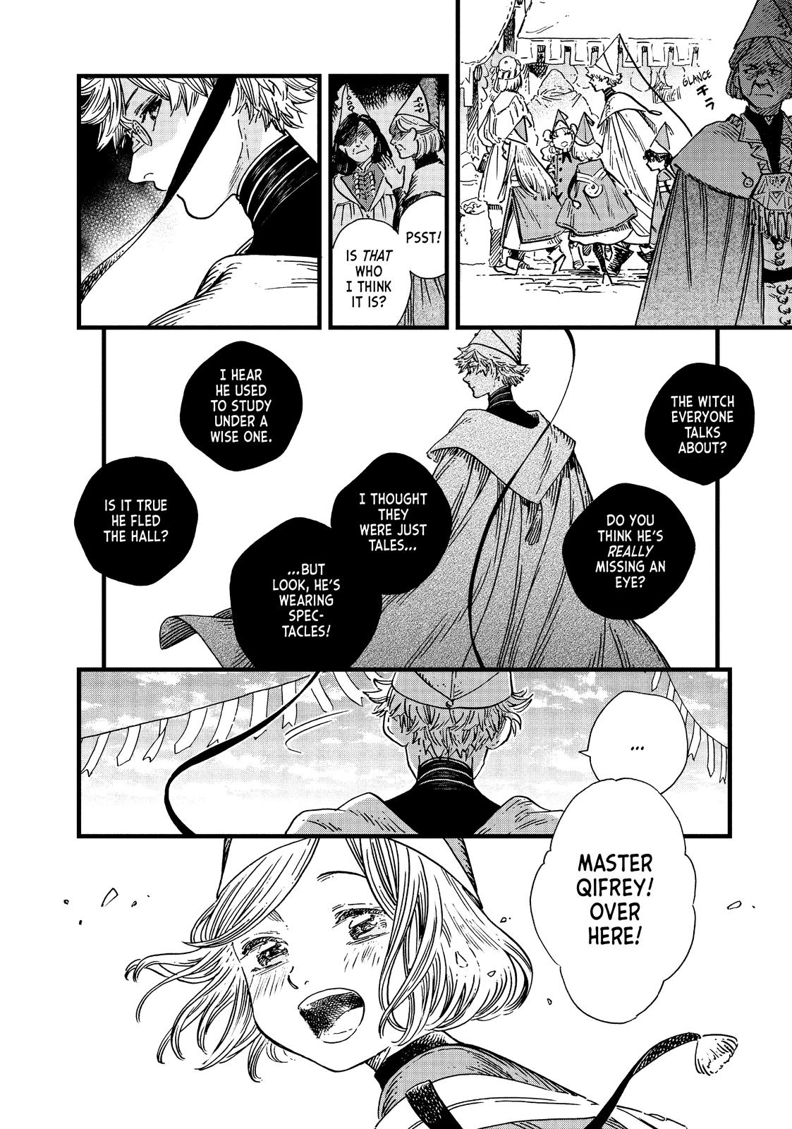 Witch Hat Atelier Chapter 47 — page 9