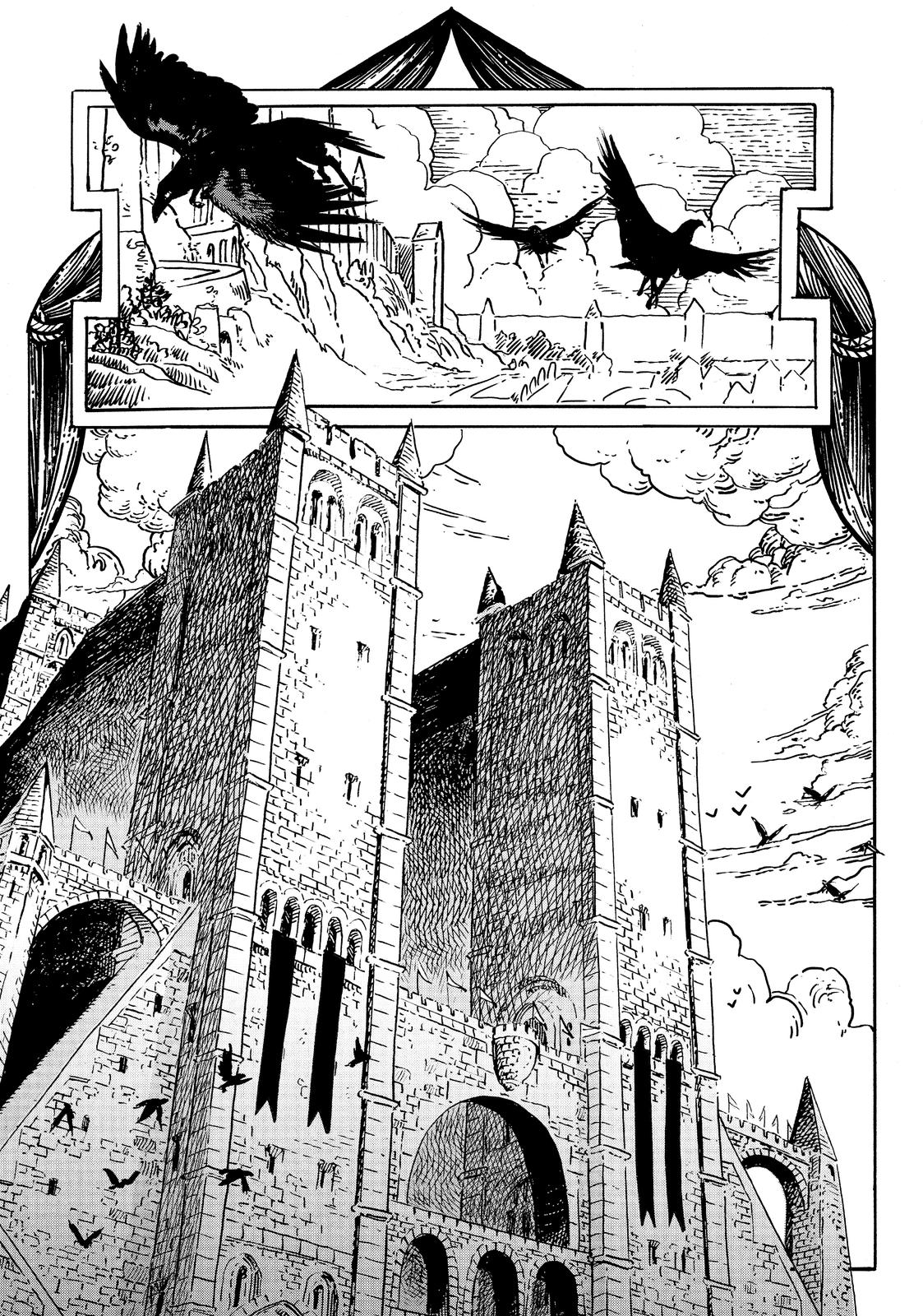 Witch Hat Atelier Chapter 47 — page 12