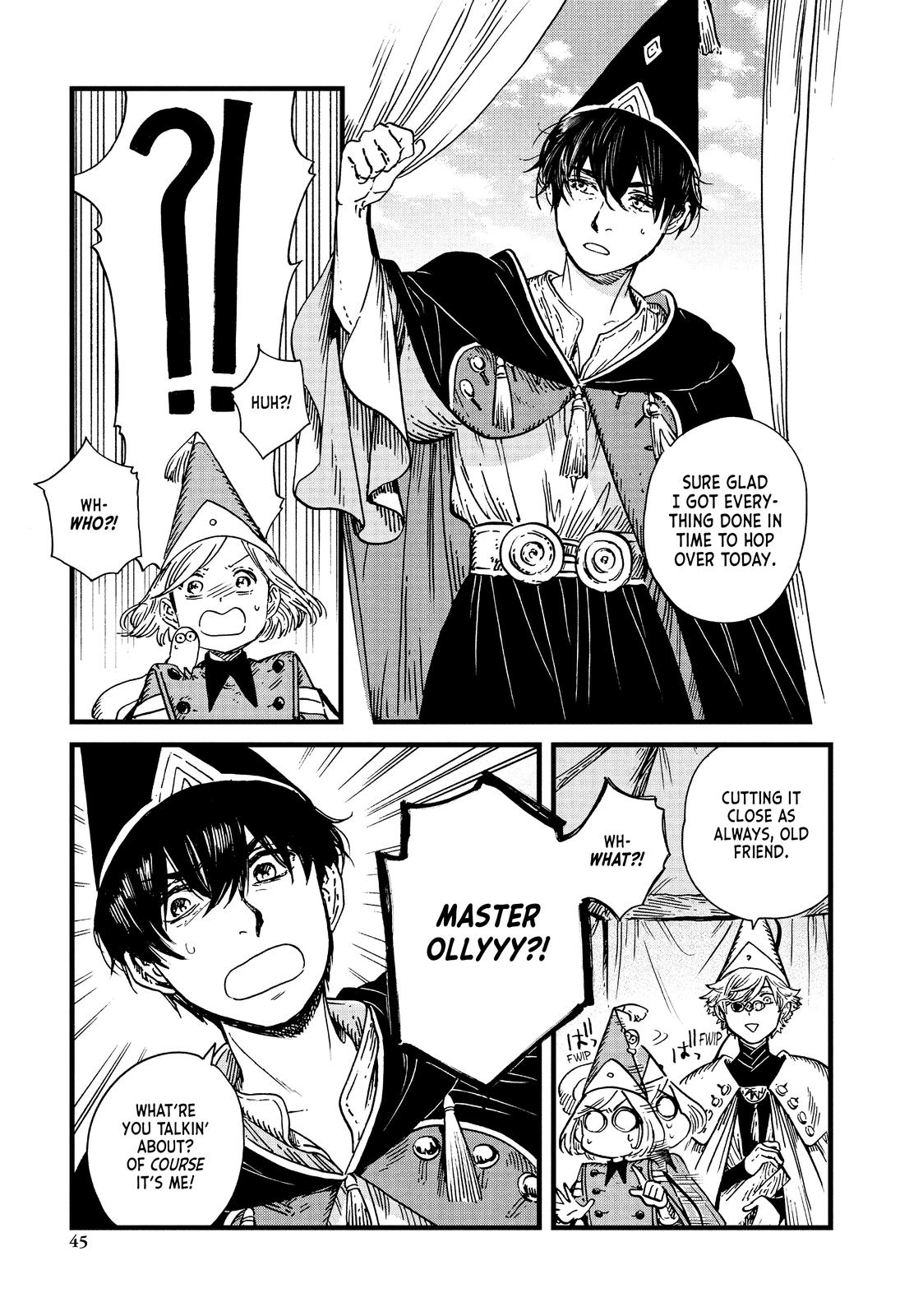 Witch Hat Atelier Chapter 47 — page 16
