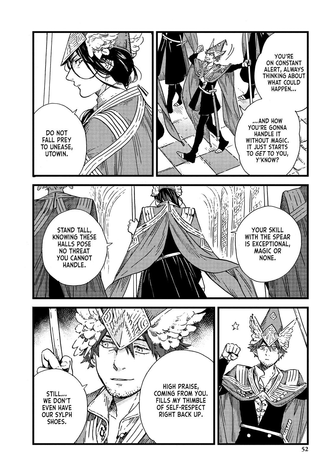 Witch Hat Atelier Chapter 47 — page 23