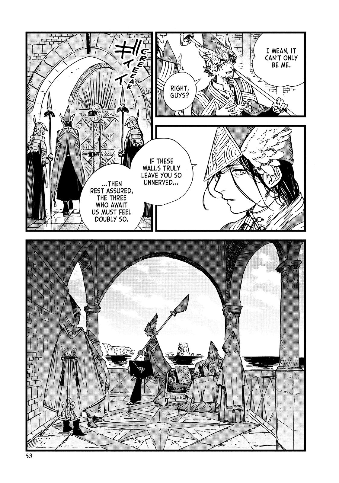 Witch Hat Atelier Chapter 47 — page 24