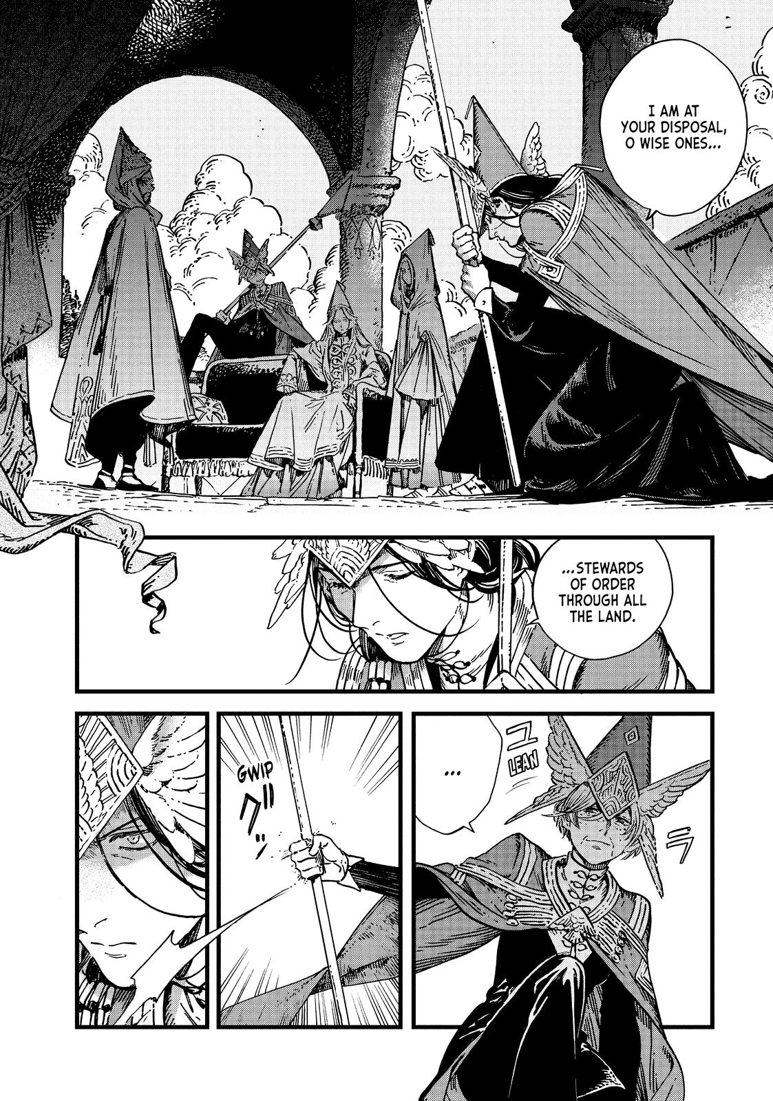 Witch Hat Atelier Chapter 48 — page 2