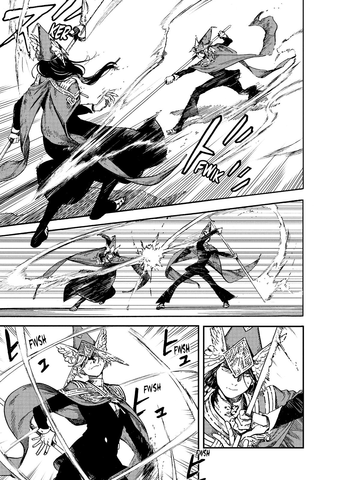 Witch Hat Atelier Chapter 48 — page 3