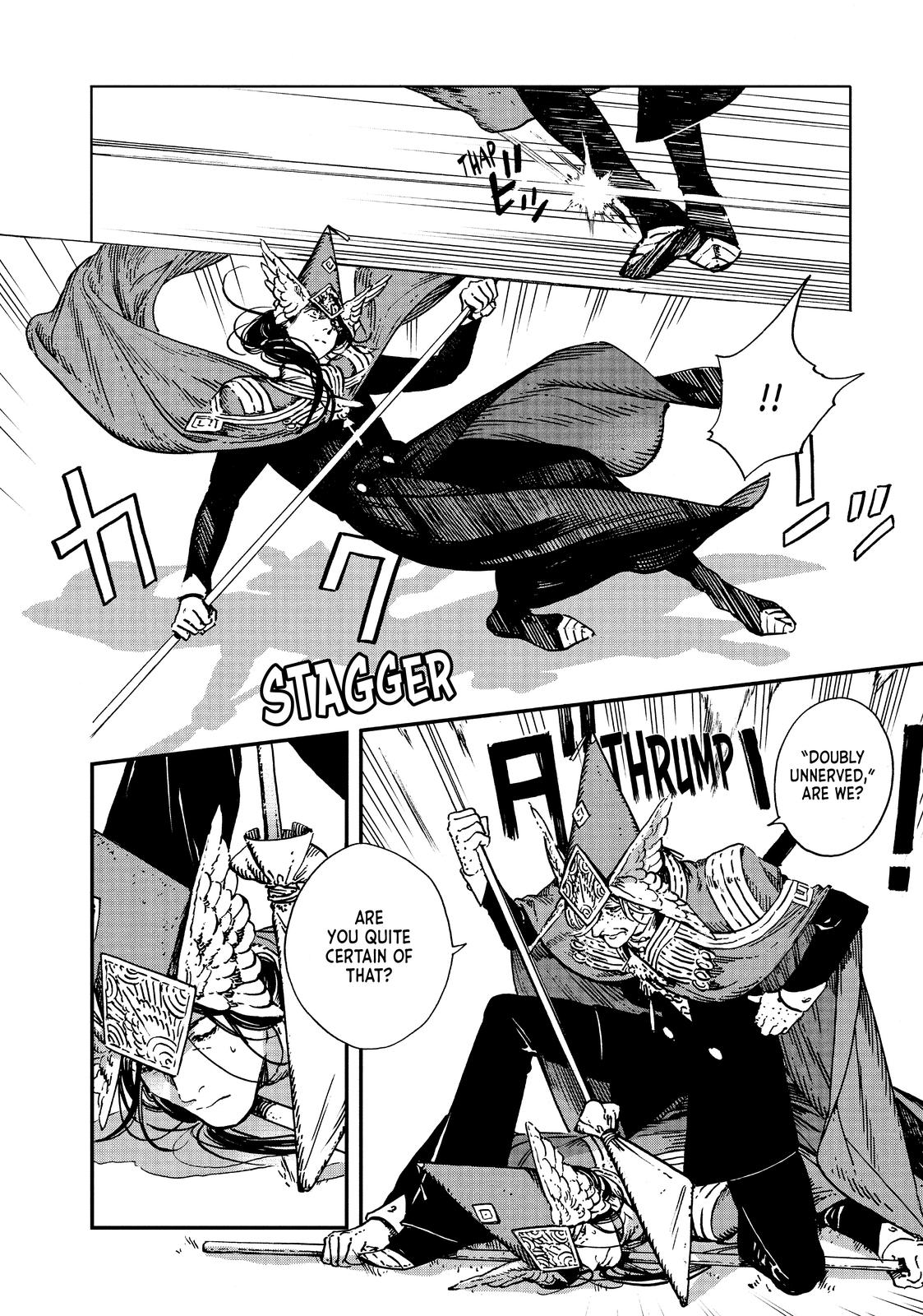 Witch Hat Atelier Chapter 48 — page 4
