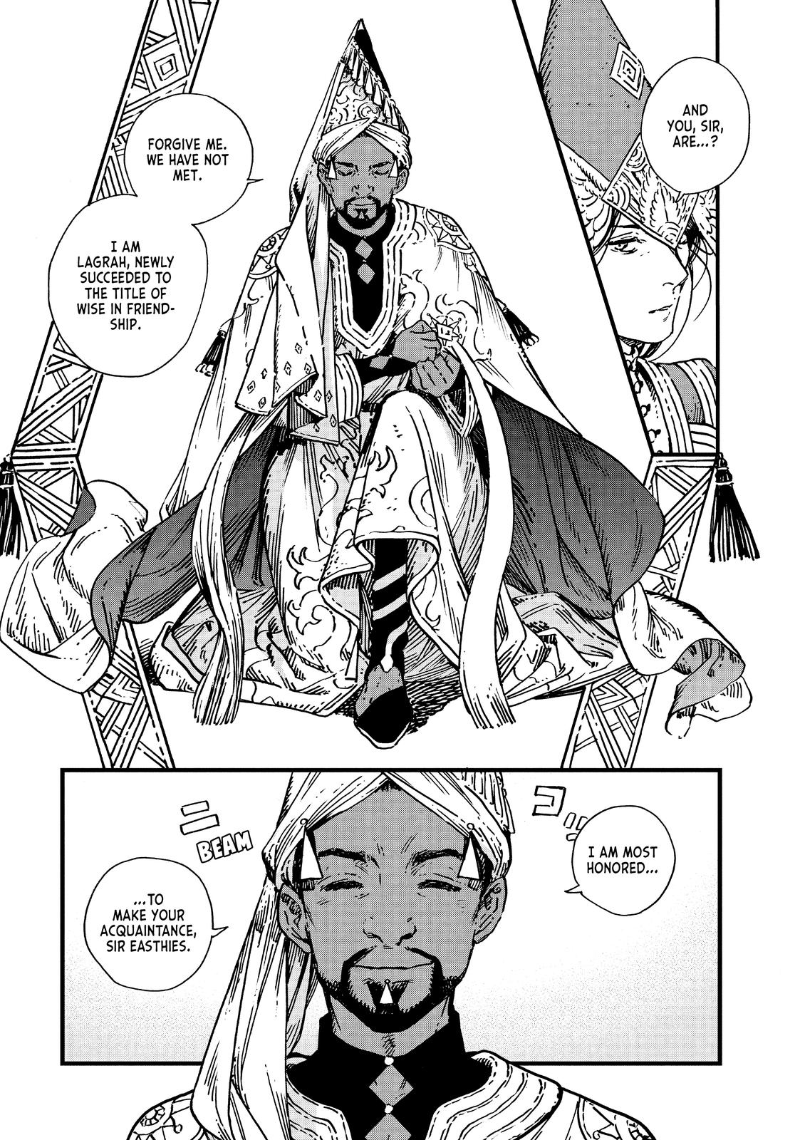 Witch Hat Atelier Chapter 48 — page 7