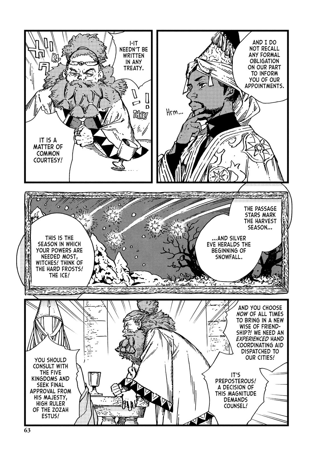 Witch Hat Atelier Chapter 48 — page 9