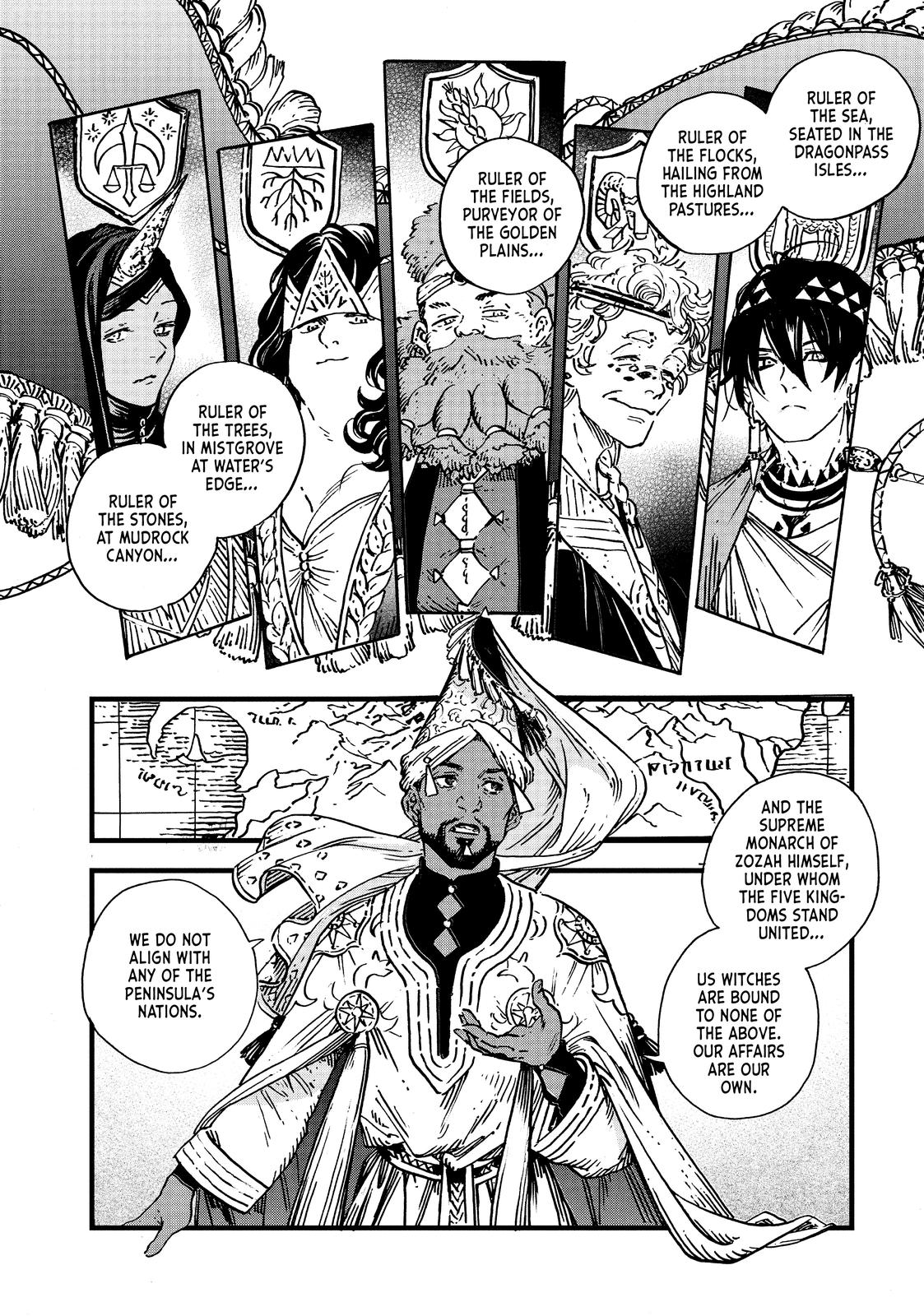 Witch Hat Atelier Chapter 48 — page 10