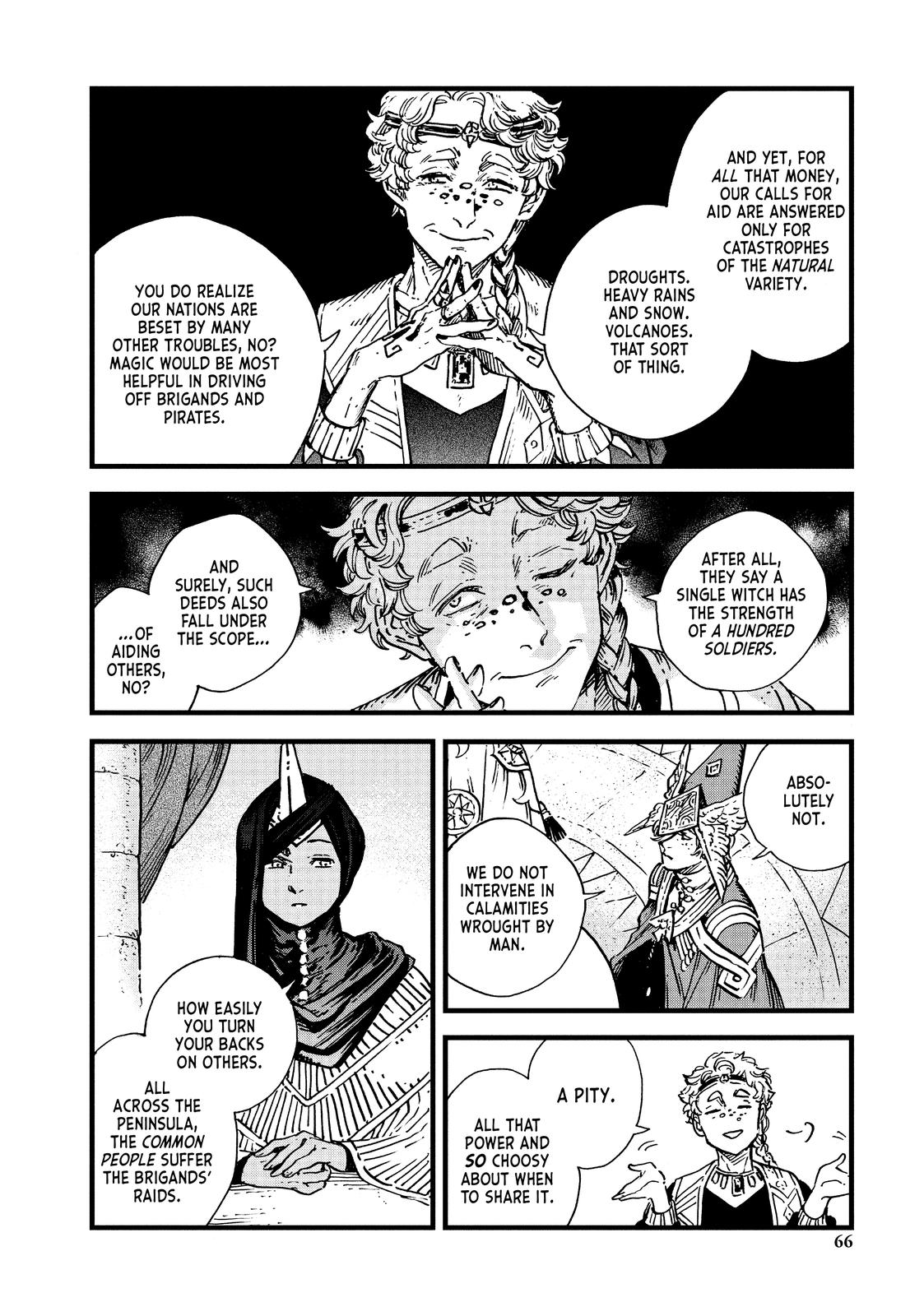 Witch Hat Atelier Chapter 48 — page 12