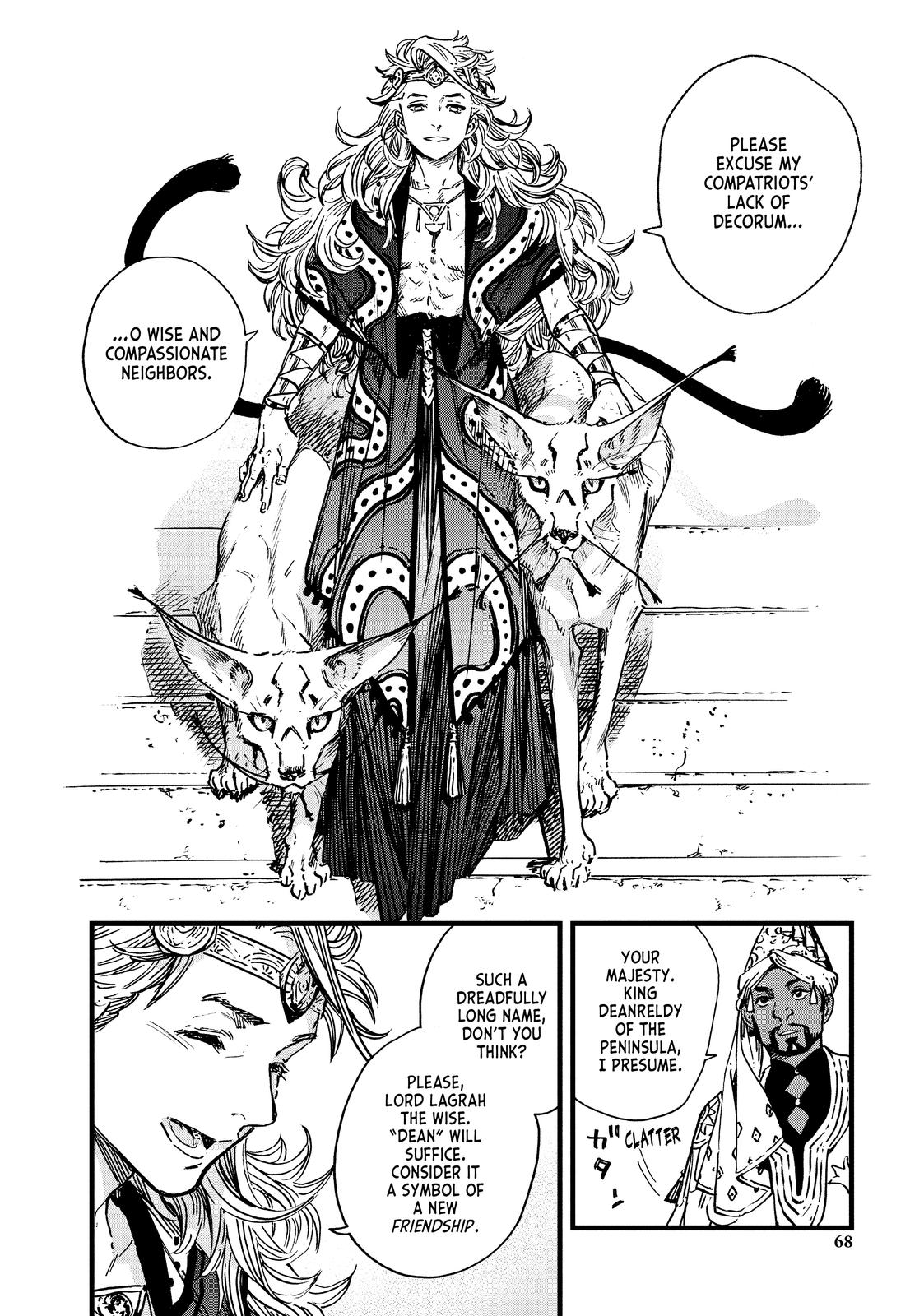 Witch Hat Atelier Chapter 48 — page 14