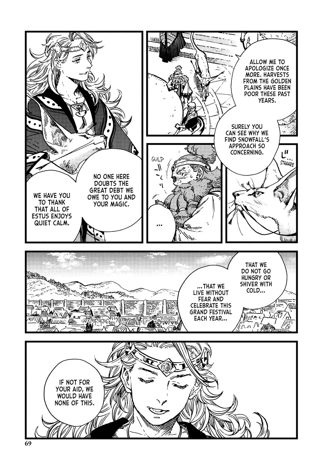 Witch Hat Atelier Chapter 48 — page 15