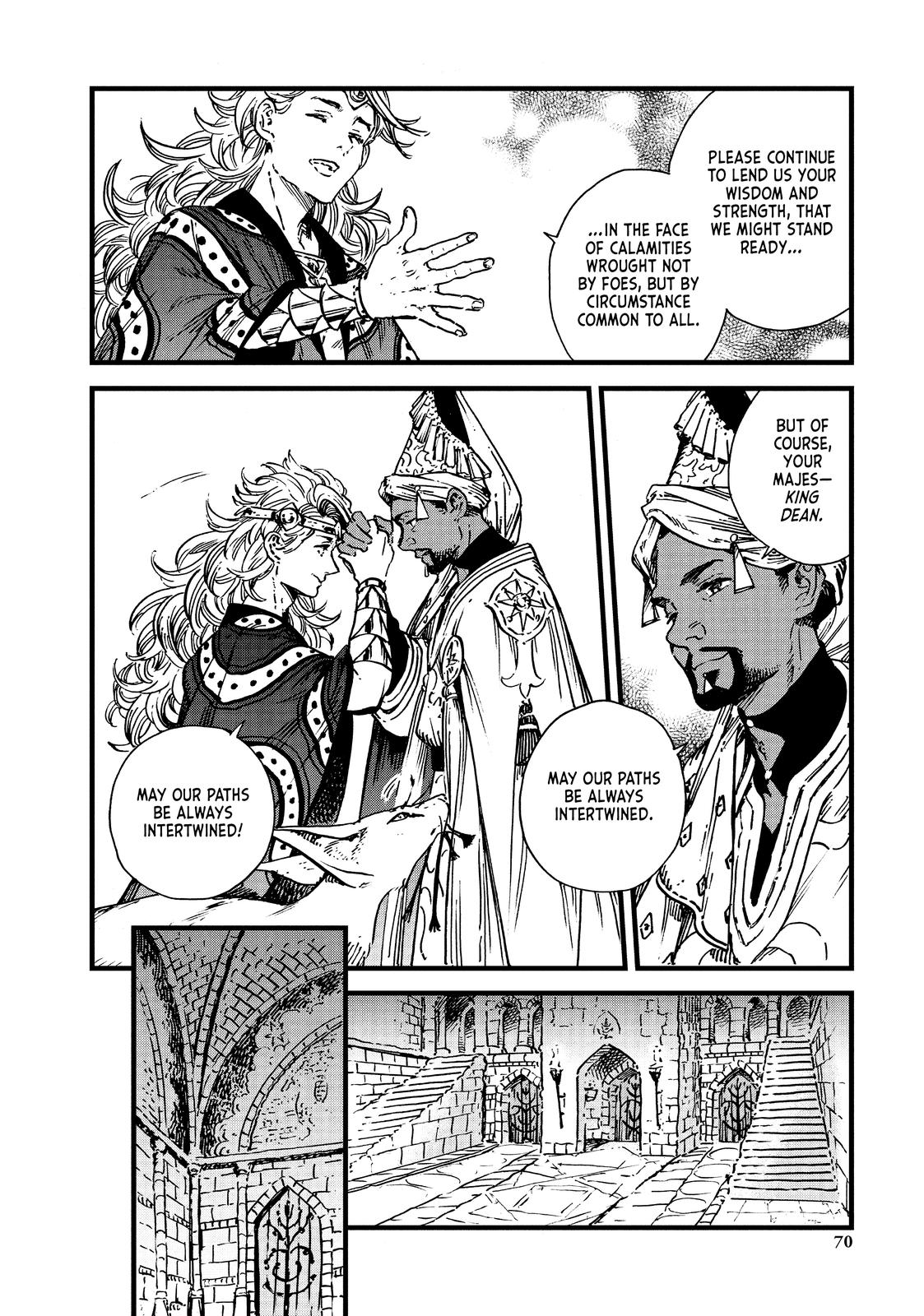 Witch Hat Atelier Chapter 48 — page 16
