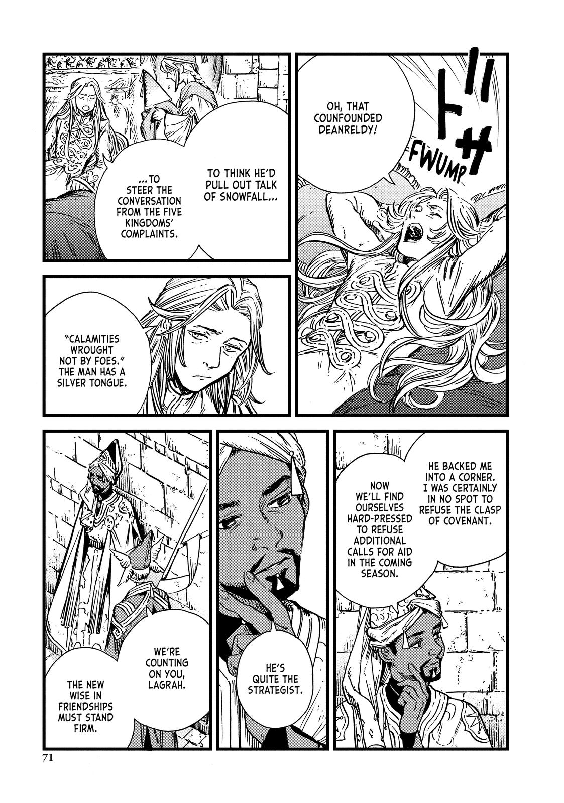 Witch Hat Atelier Chapter 48 — page 17