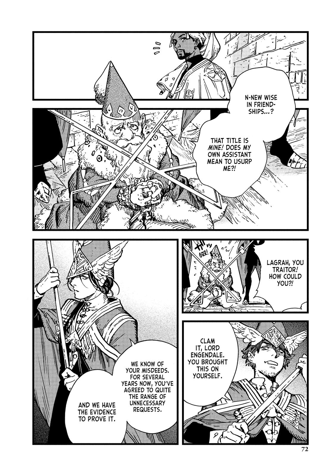 Witch Hat Atelier Chapter 48 — page 18