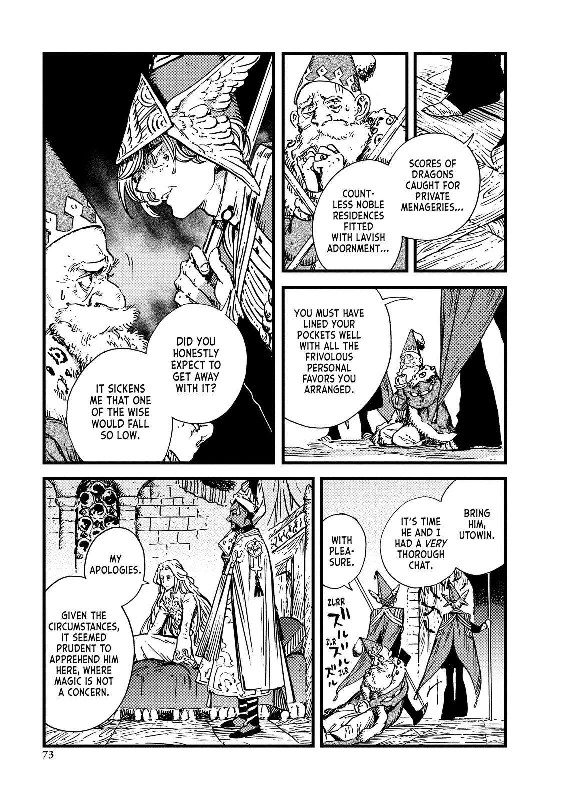 Witch Hat Atelier Chapter 48 — page 19