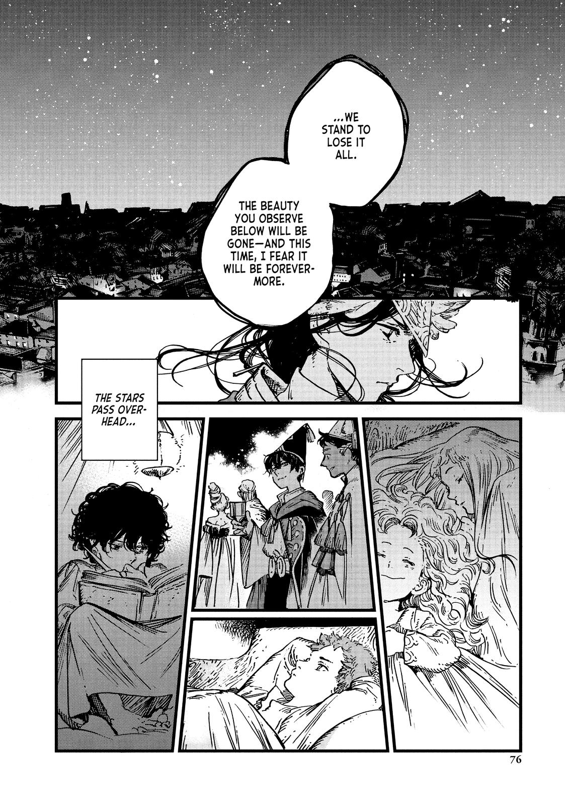 Witch Hat Atelier Chapter 48 — page 22