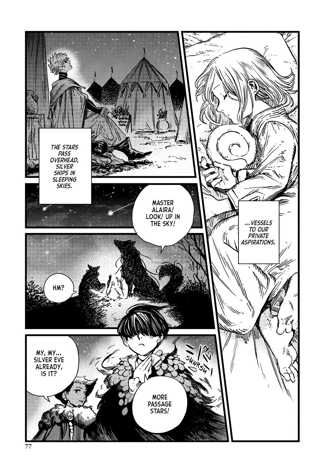 Witch Hat Atelier Chapter 48 — page 23