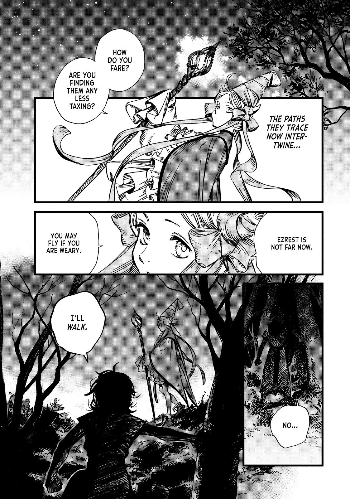 Witch Hat Atelier Chapter 48 — page 24